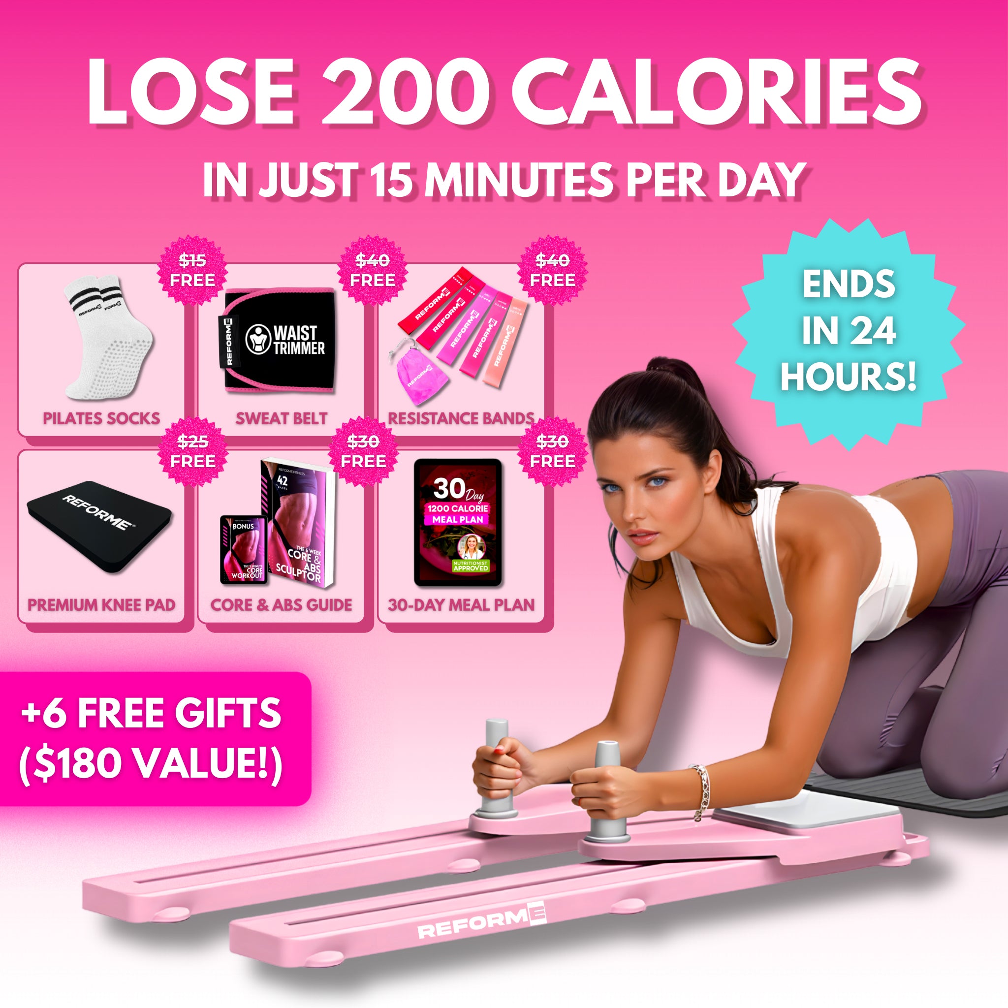 TRANSFORM YOUR BODY IN 30 DAYS