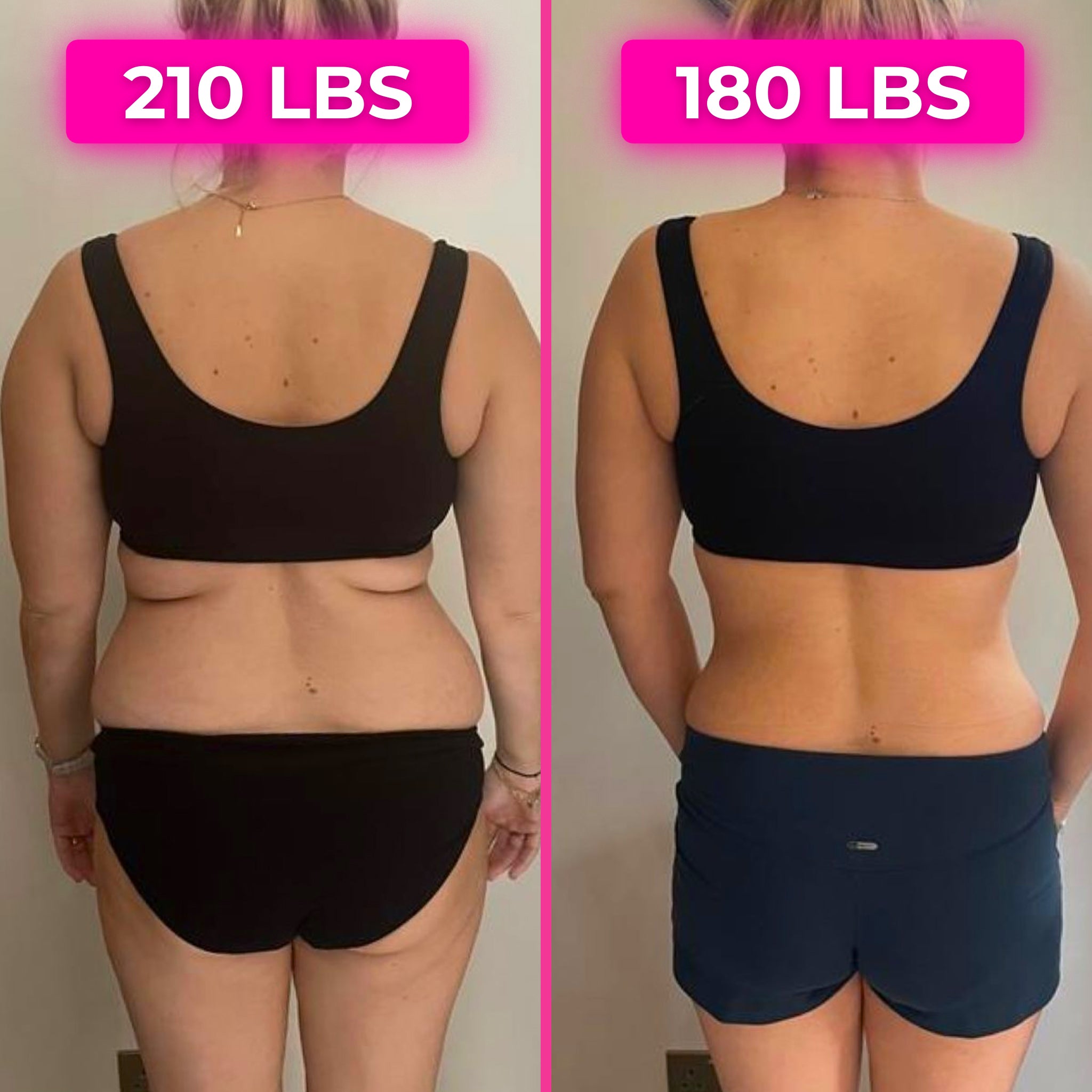 TRANSFORM YOUR BODY IN 30 DAYS