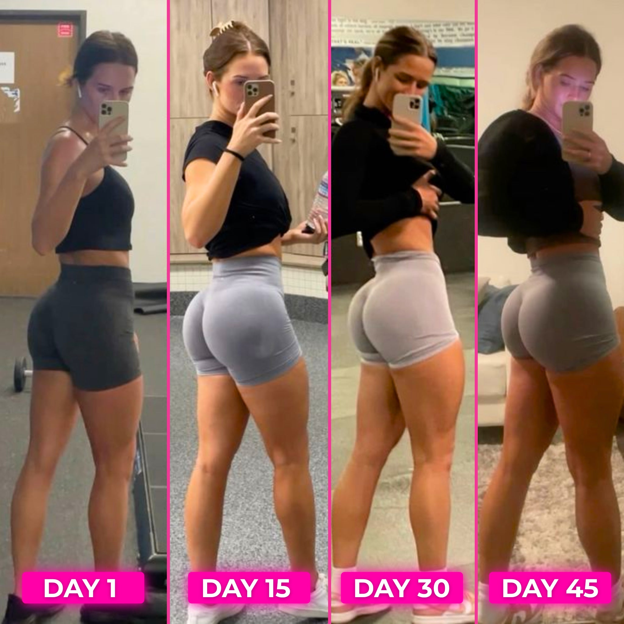 TRANSFORM YOUR BODY IN 30 DAYS