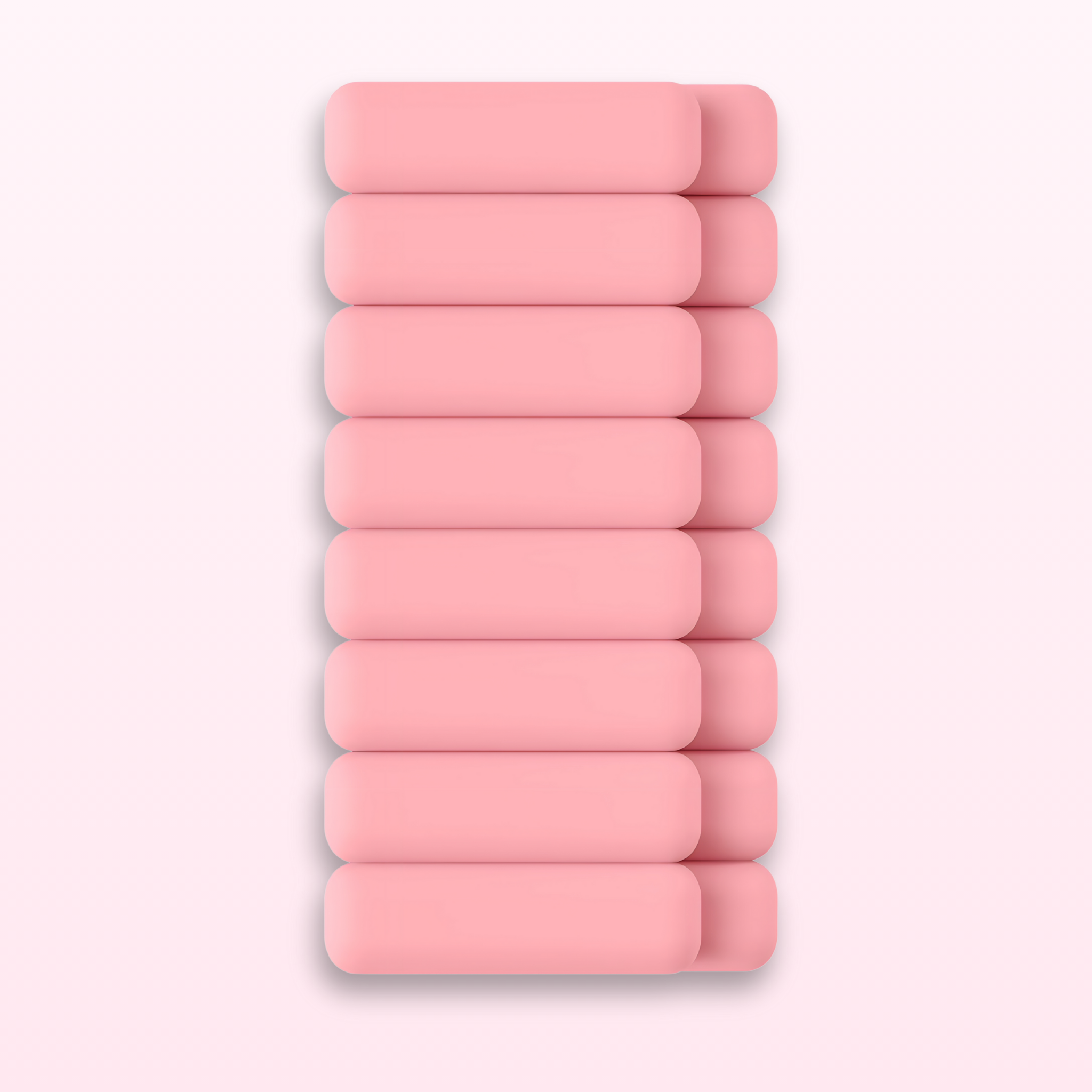 Bandas de estudio REFORME® (paquete de 5)