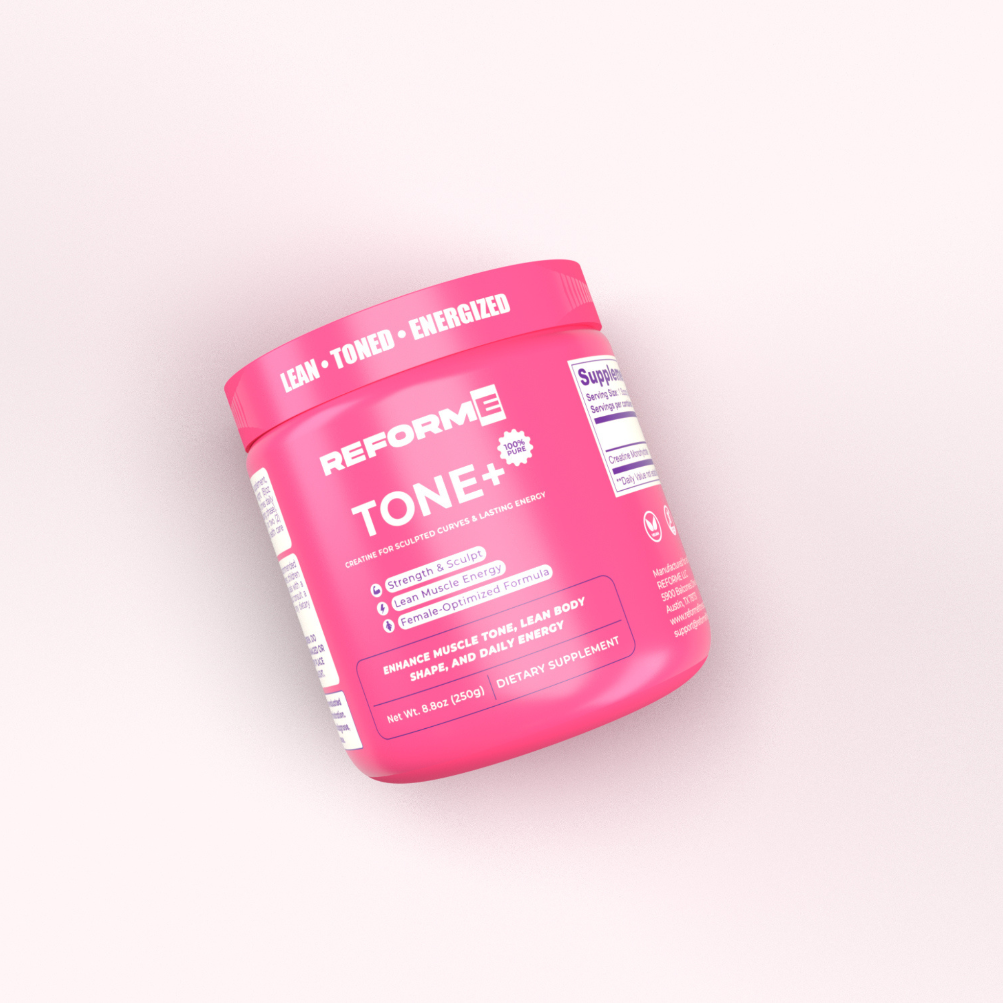 REFORME® Tone+