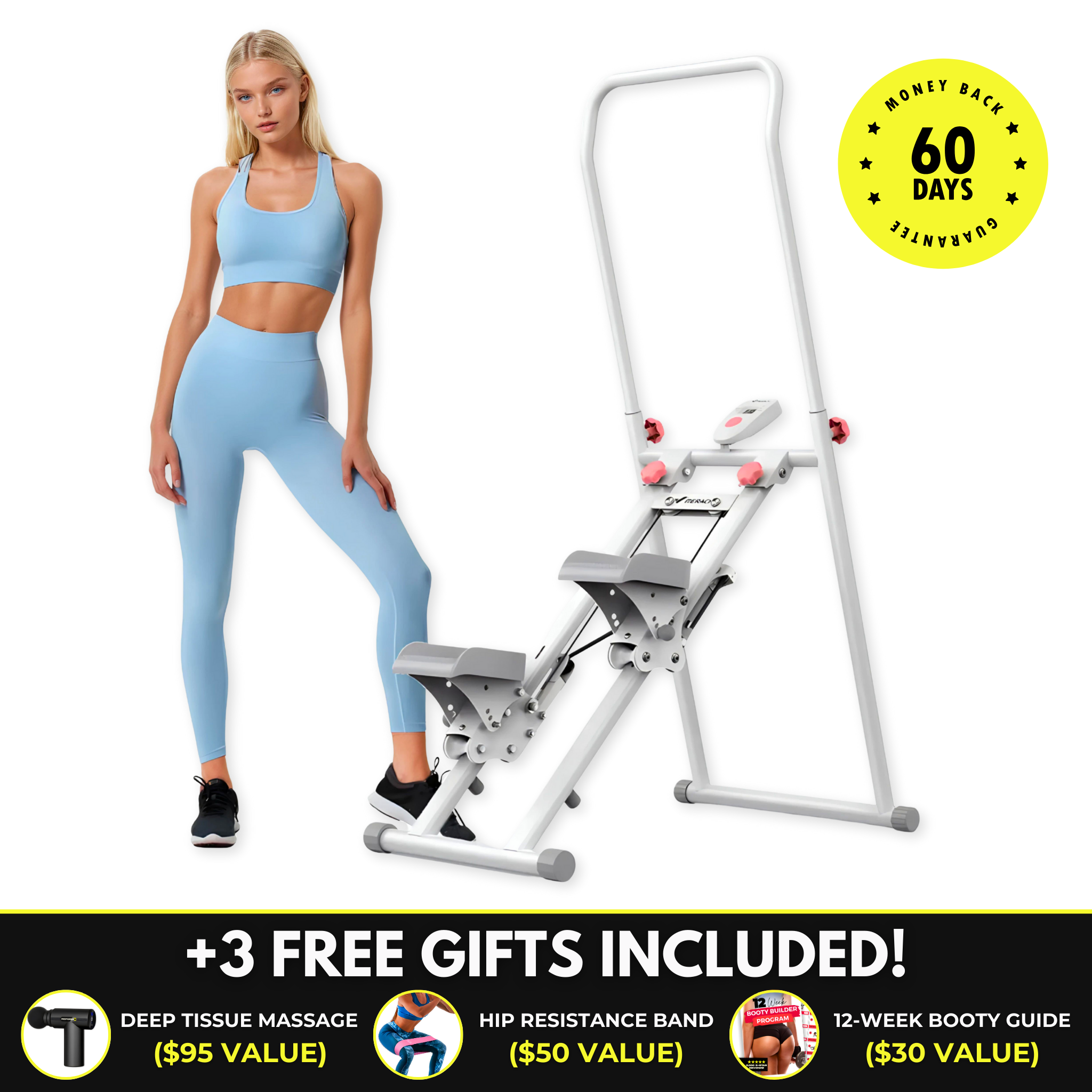 REFORME® Climber+