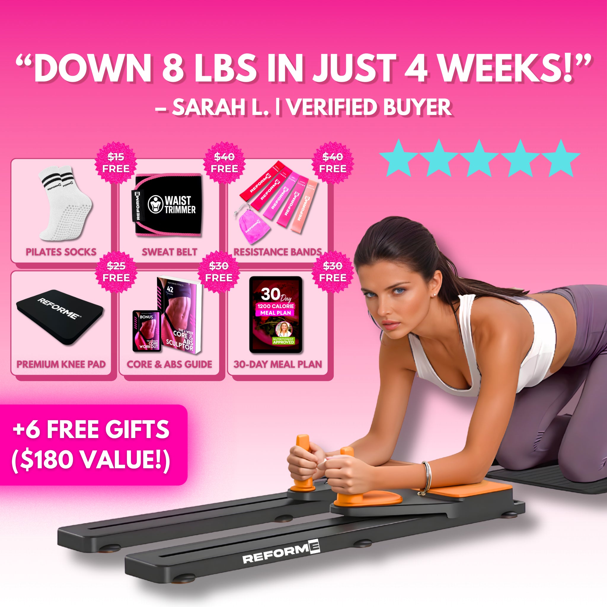 TRANSFORM YOUR BODY IN 30 DAYS