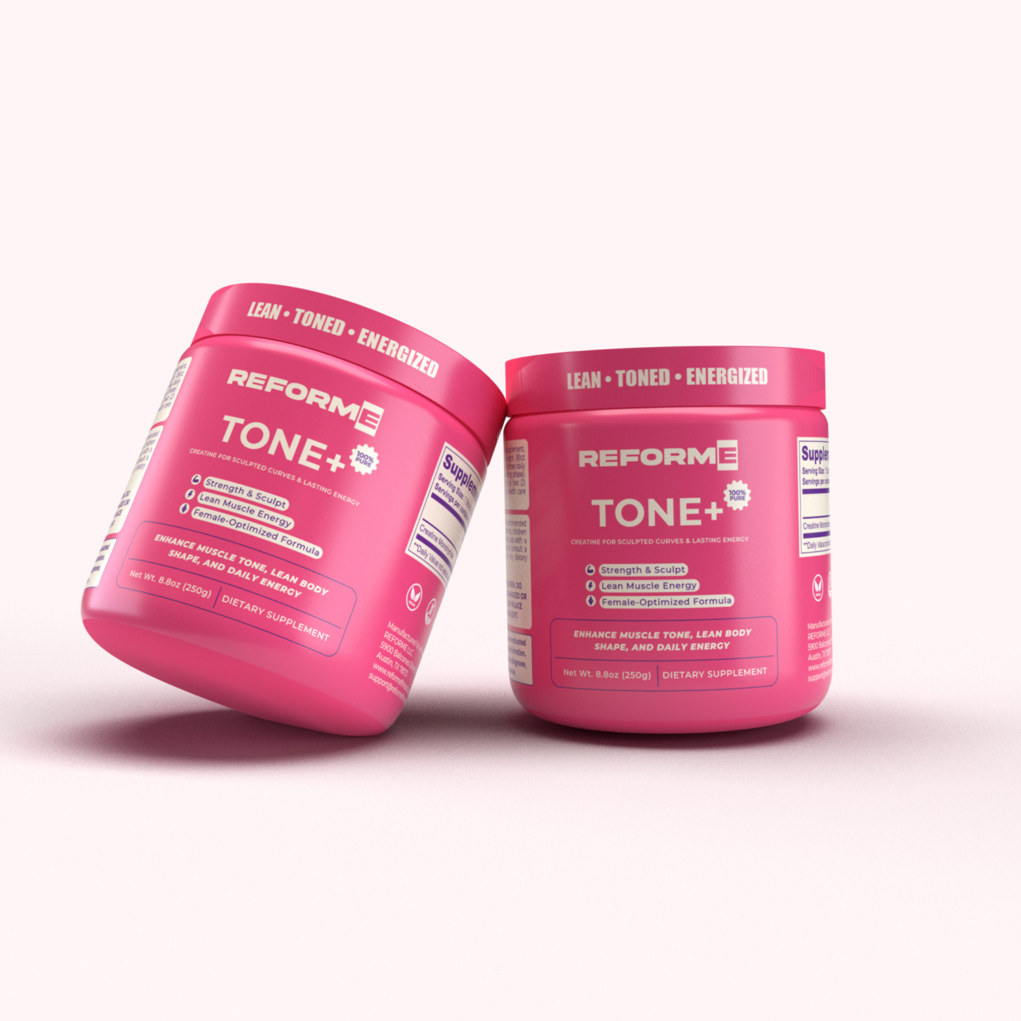 REFORME® Tone+