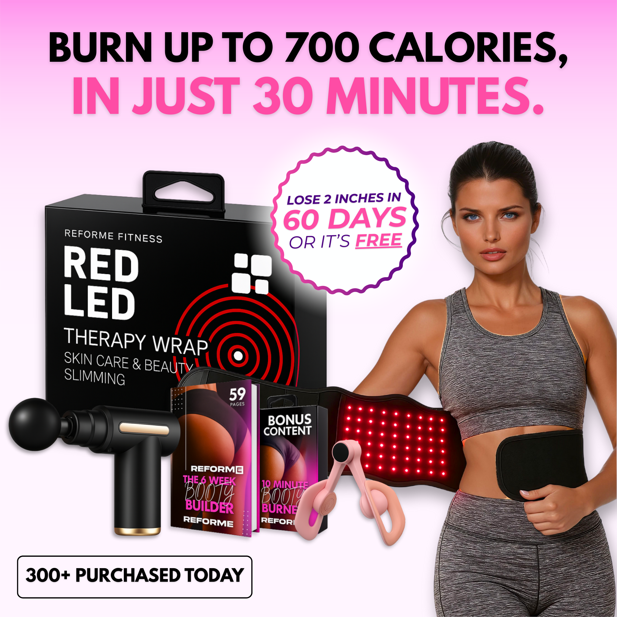 30-DAY BODY TRANSFORMATION