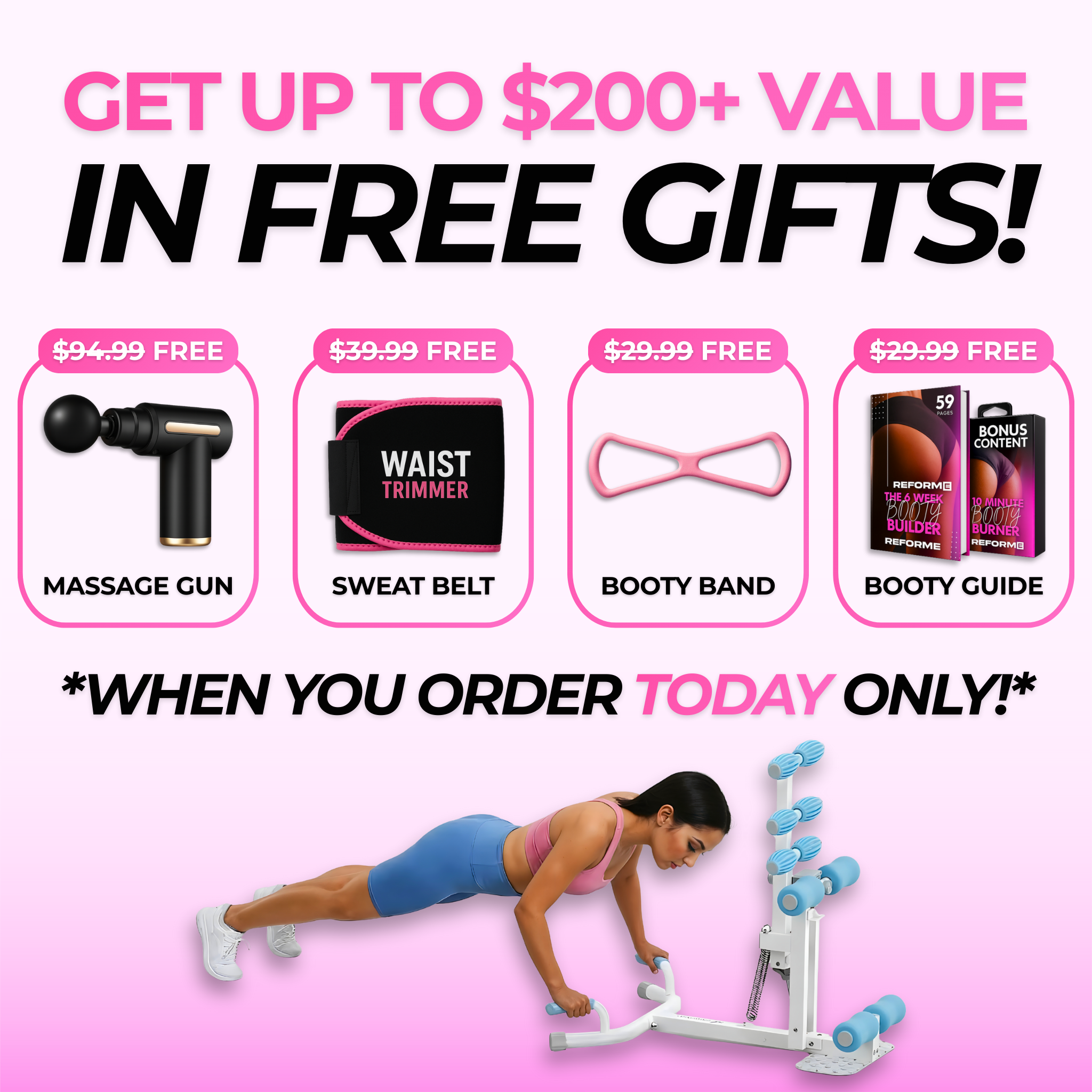 REFORME® DeepSquat+