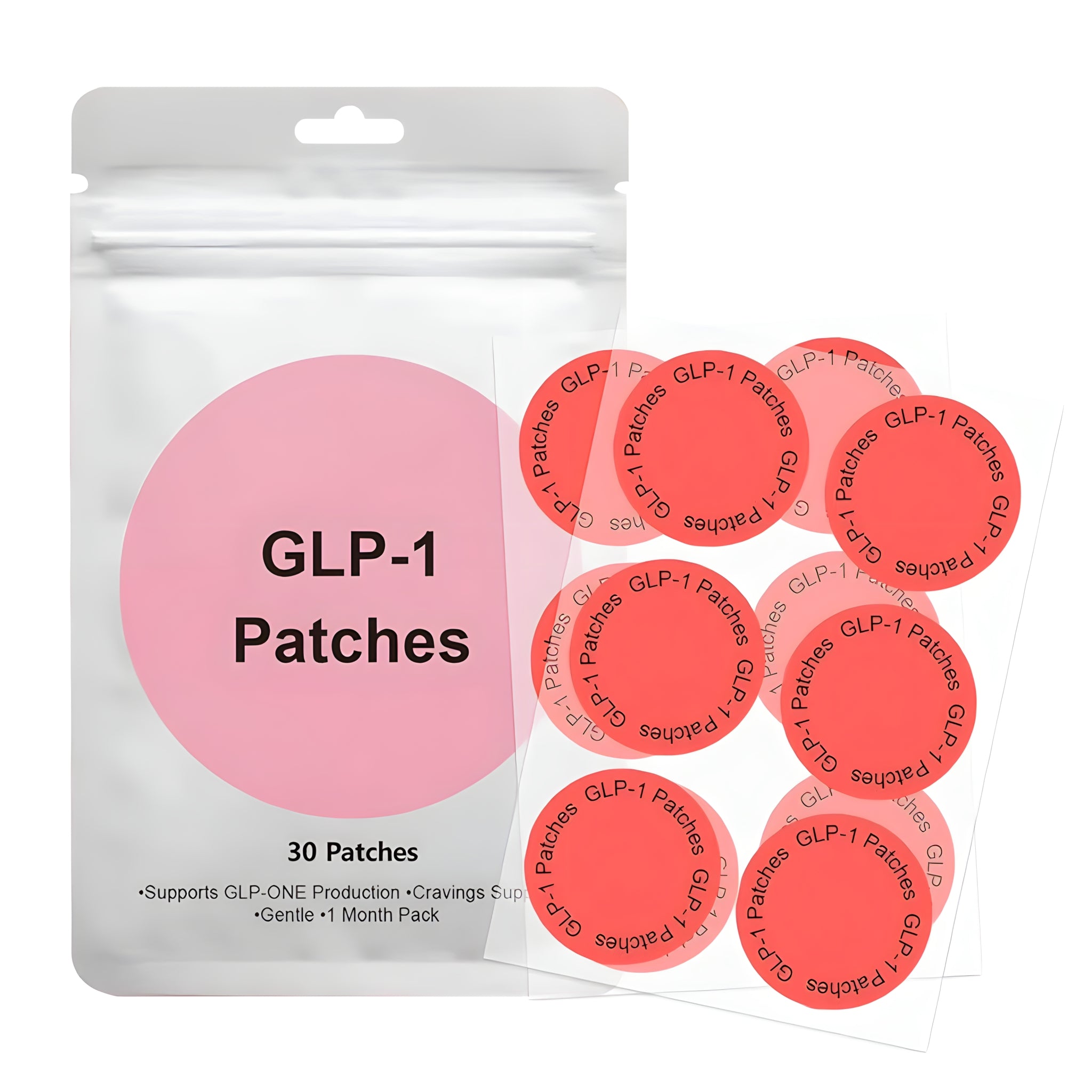 REFORME® GLP-1 Patches