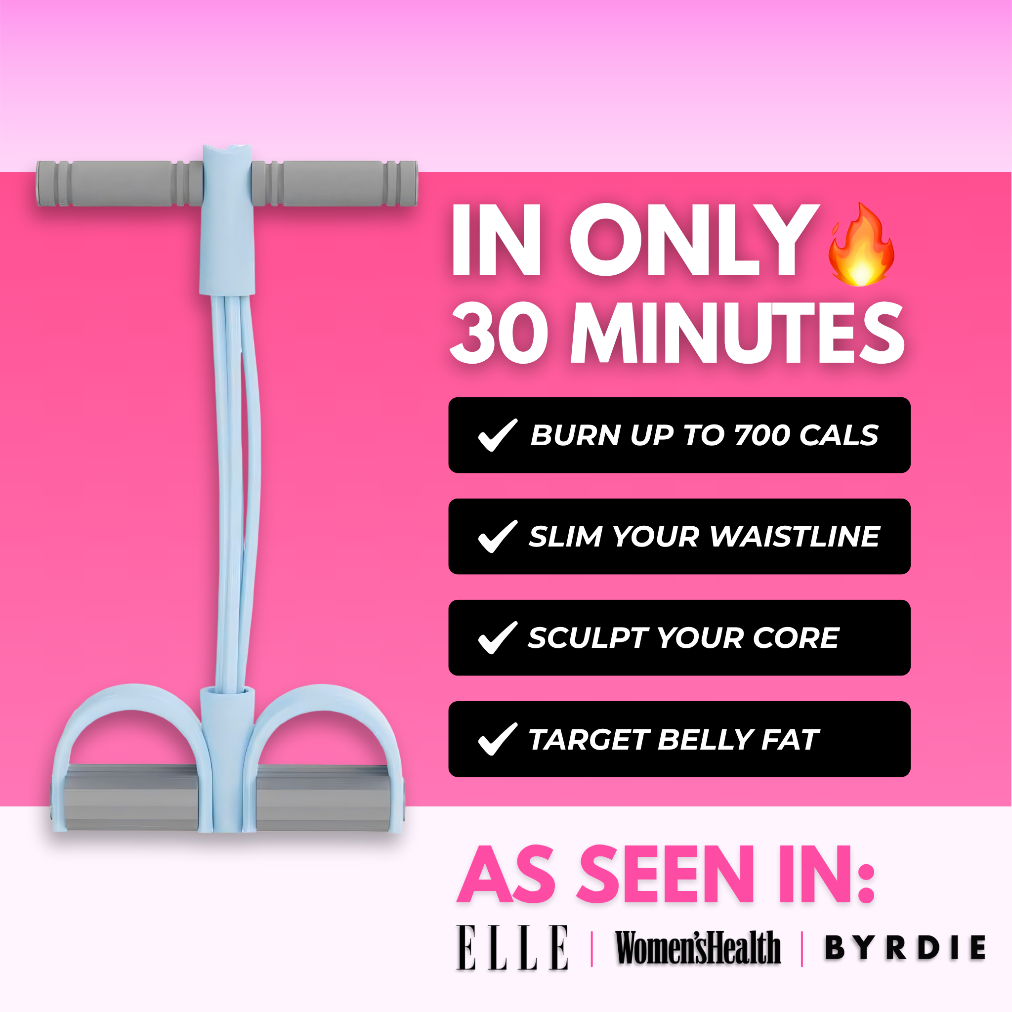 Bandas de potencia REFORME®