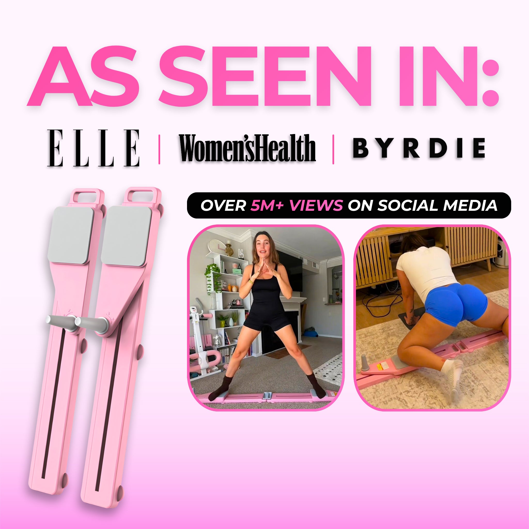 REFORME Pilates+ glide-based Pilates machine — product image 10