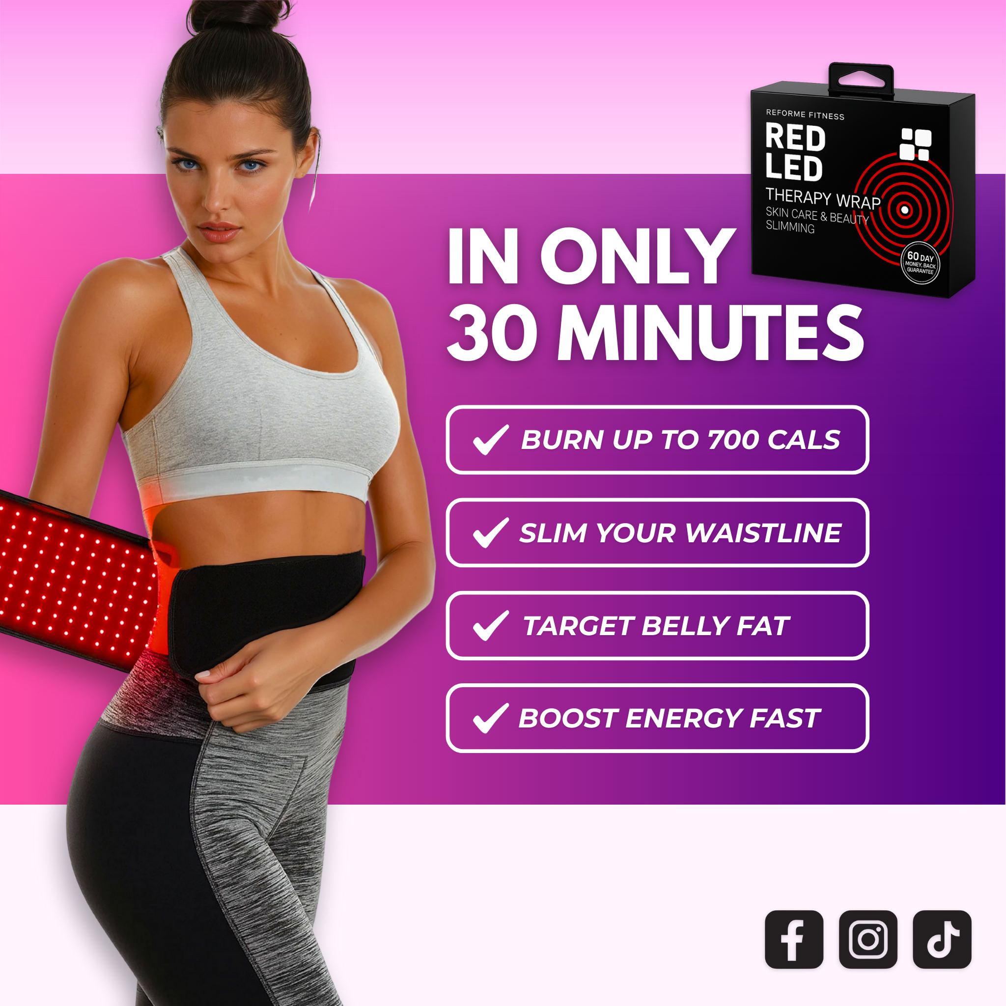 30-DAY BODY TRANSFORMATION