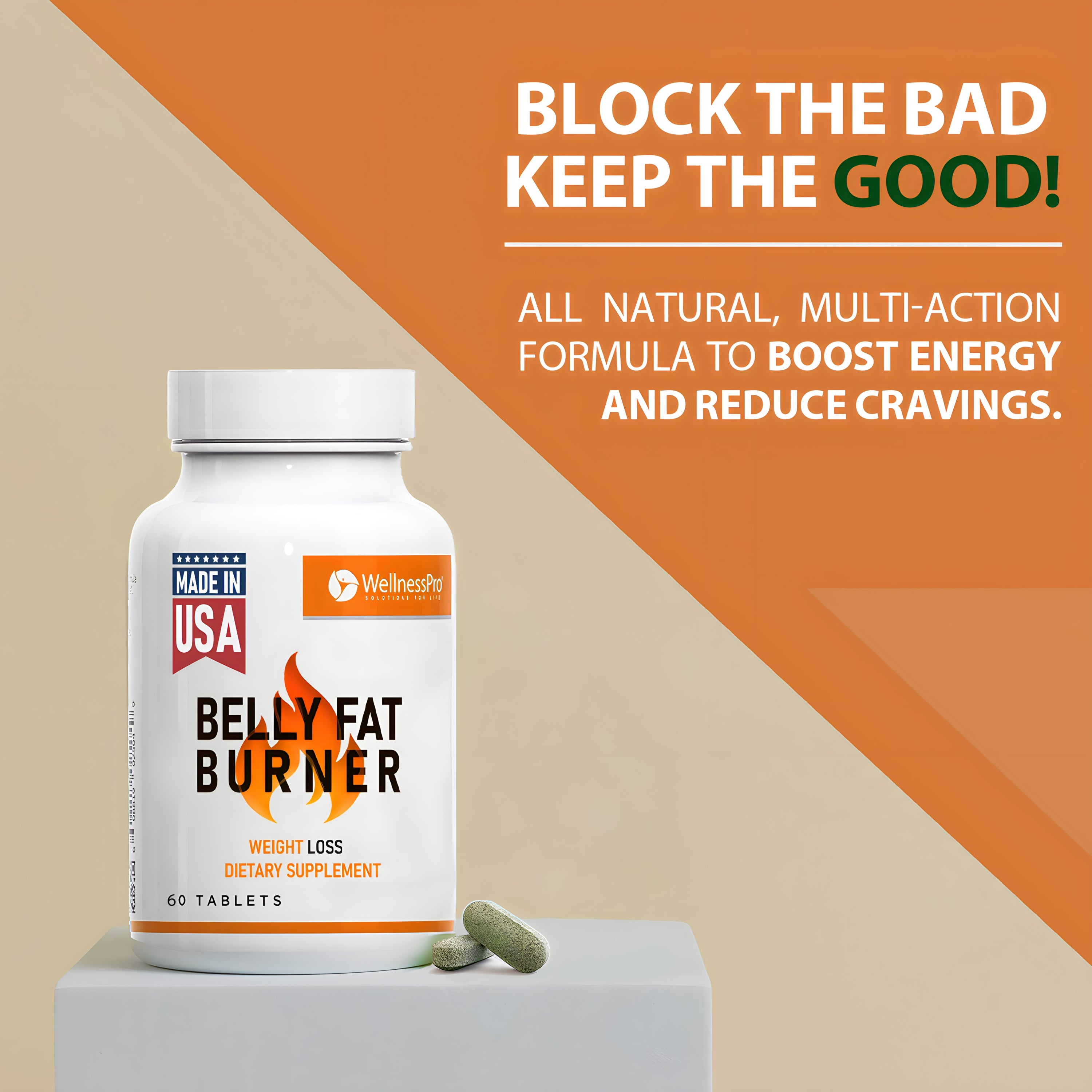 REFORME® WellnessPro Belly Fat Burner