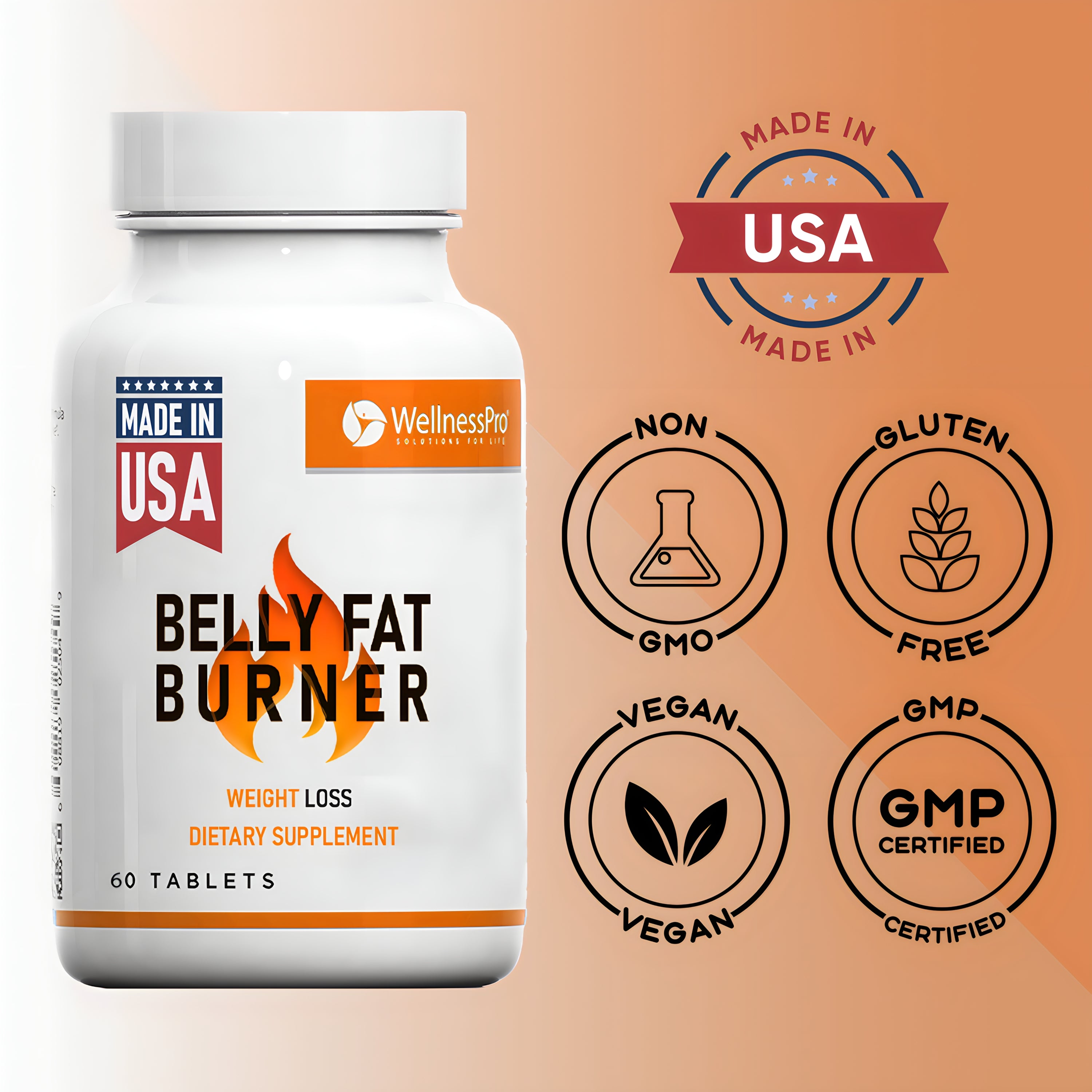 REFORME® WellnessPro Belly Fat Burner