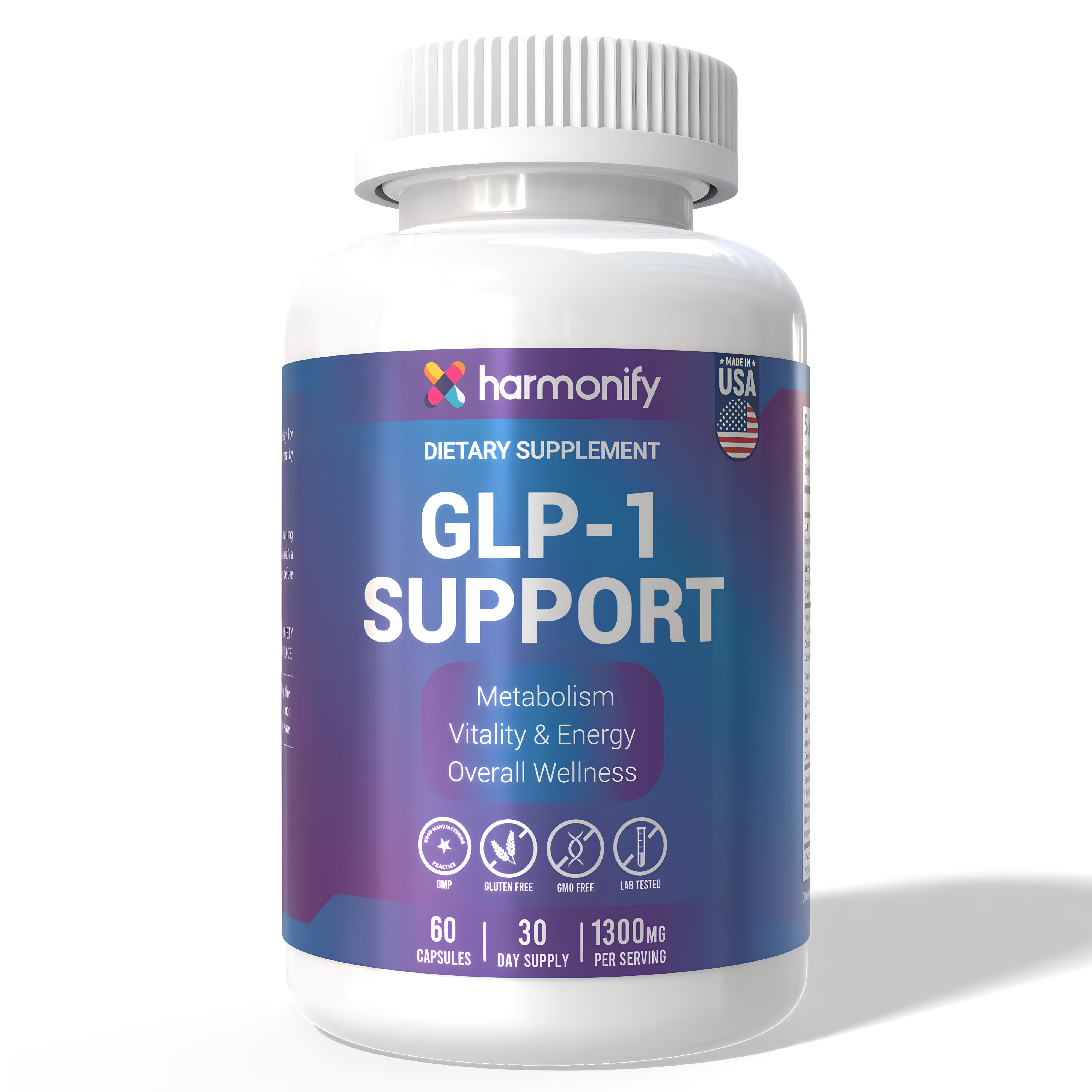 REFORME® x Harmonify GLP-1+ Metabolic Support