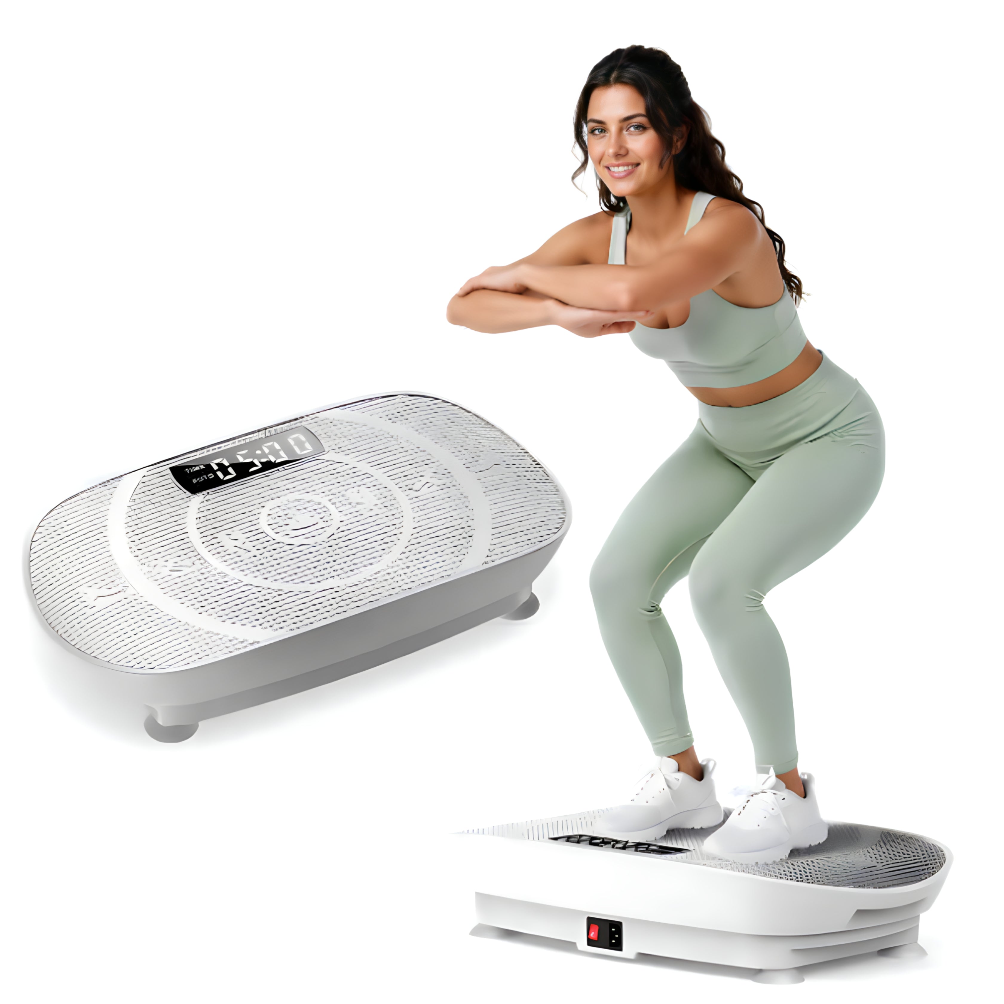 REFORME Vibe+ vibration plate for recovery and toning — product image 3