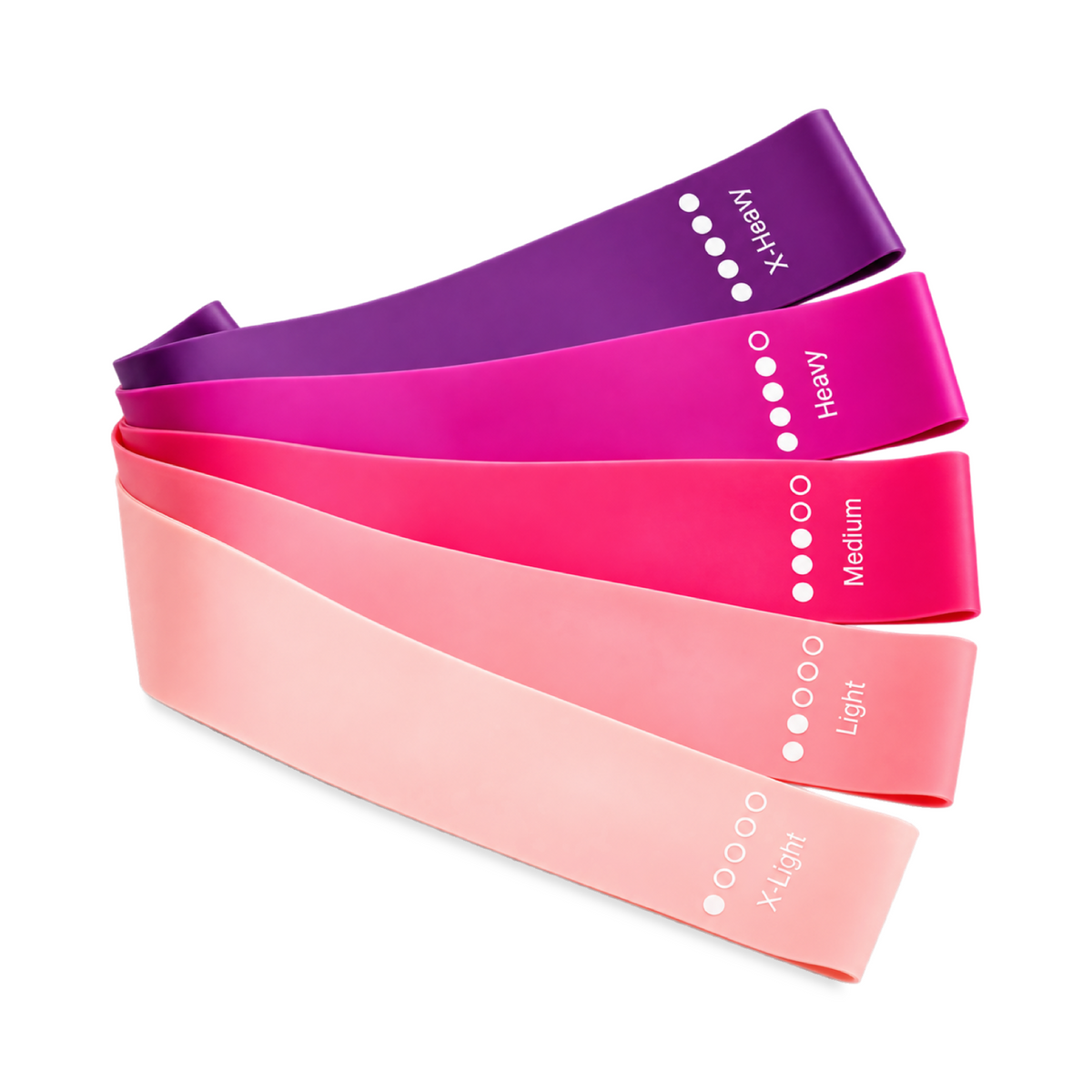 REFORME Studio Bands (5-Pack)