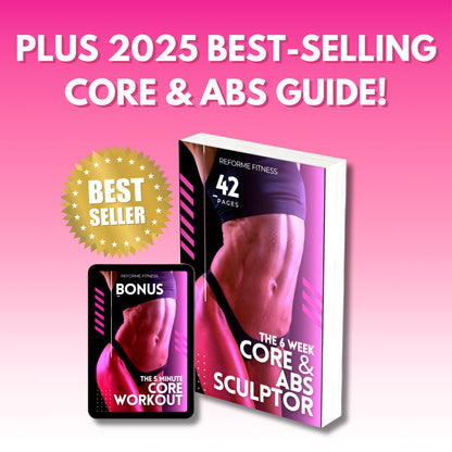 TRANSFORM YOUR BODY IN 30 DAYS