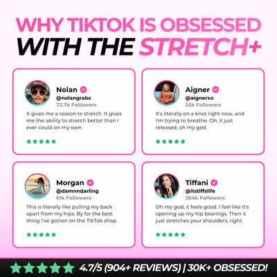 REFORME Stretch+