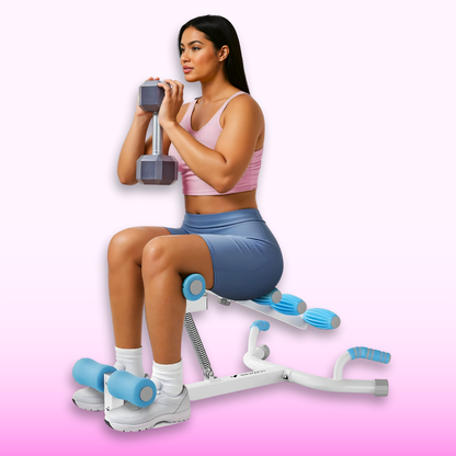 RETO DE CUERPO COMPLETO DE 30 DÍAS