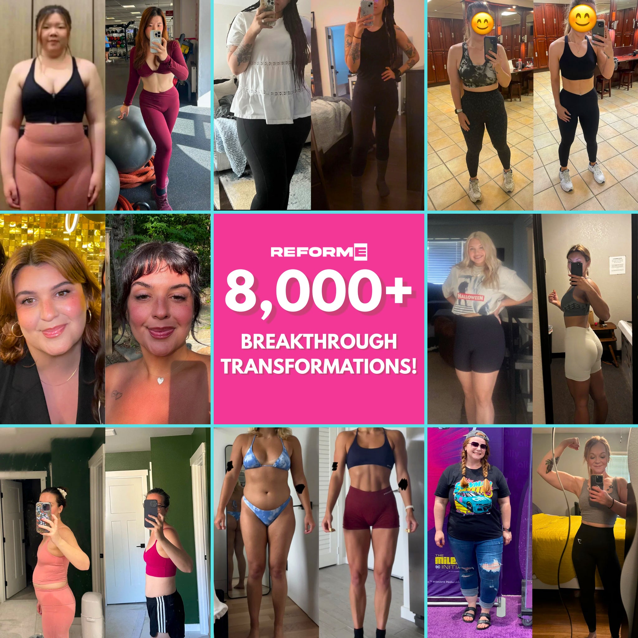 TRANSFORM YOUR BODY IN 30 DAYS