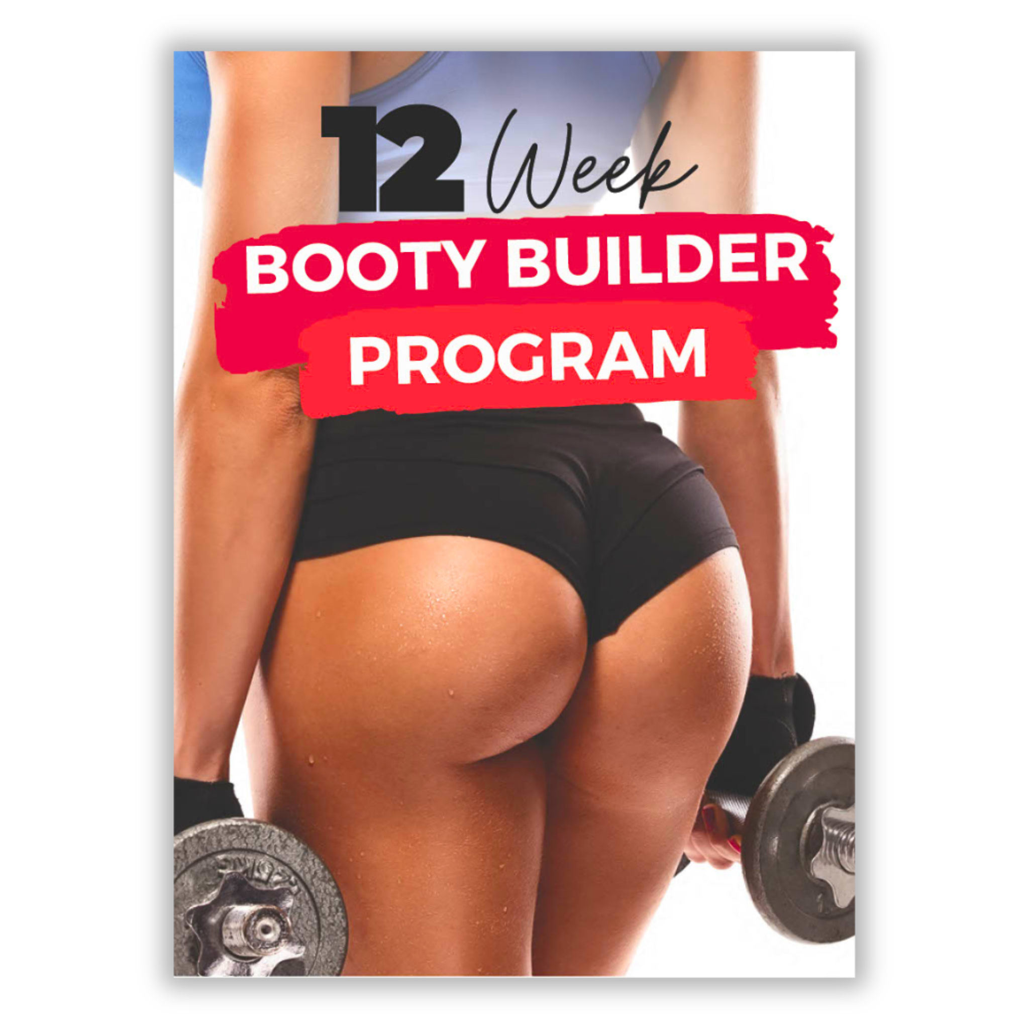 REFORME® 12-Week Booty Guide (Digital Edition)