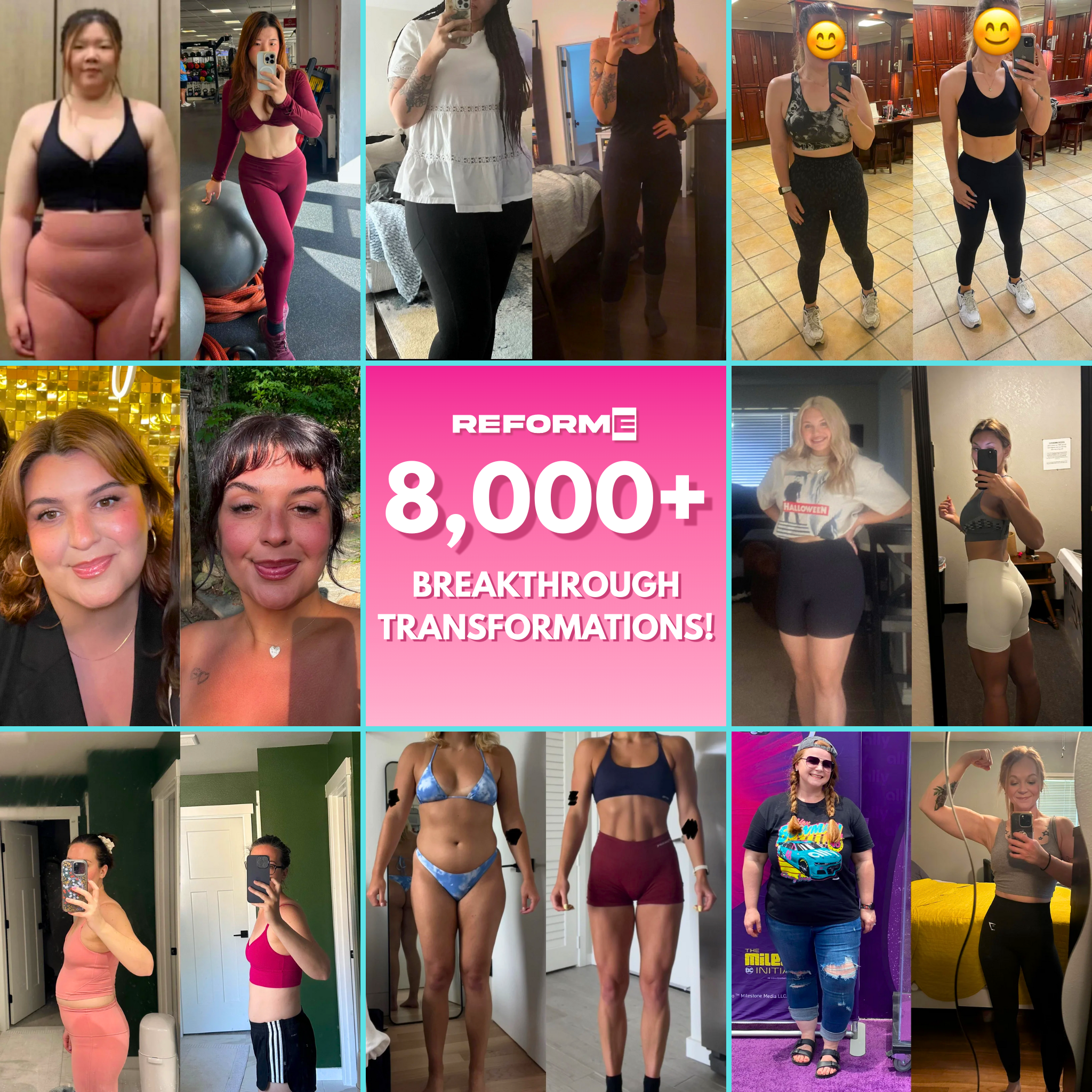 30-DAY TOTAL BODY CHALLENGE