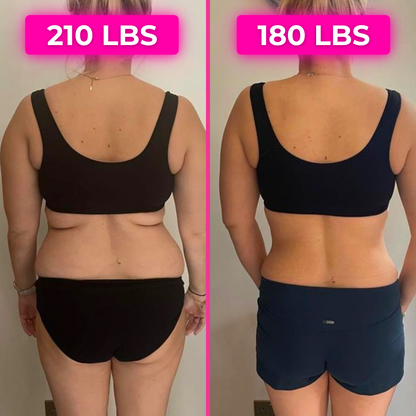 30-DAY TOTAL BODY CHALLENGE