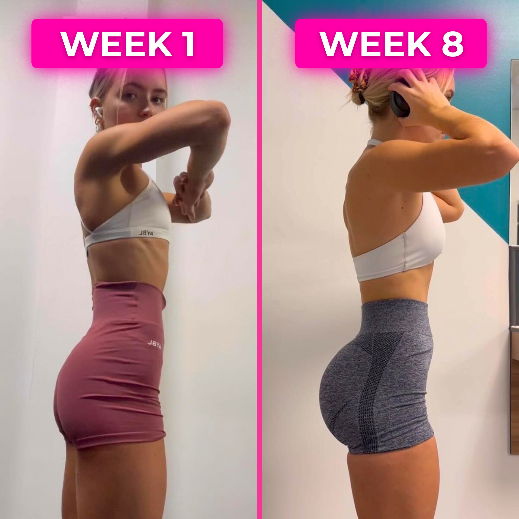 30-DAY TOTAL BODY CHALLENGE