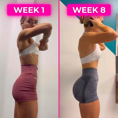 30-DAY TOTAL BODY CHALLENGE