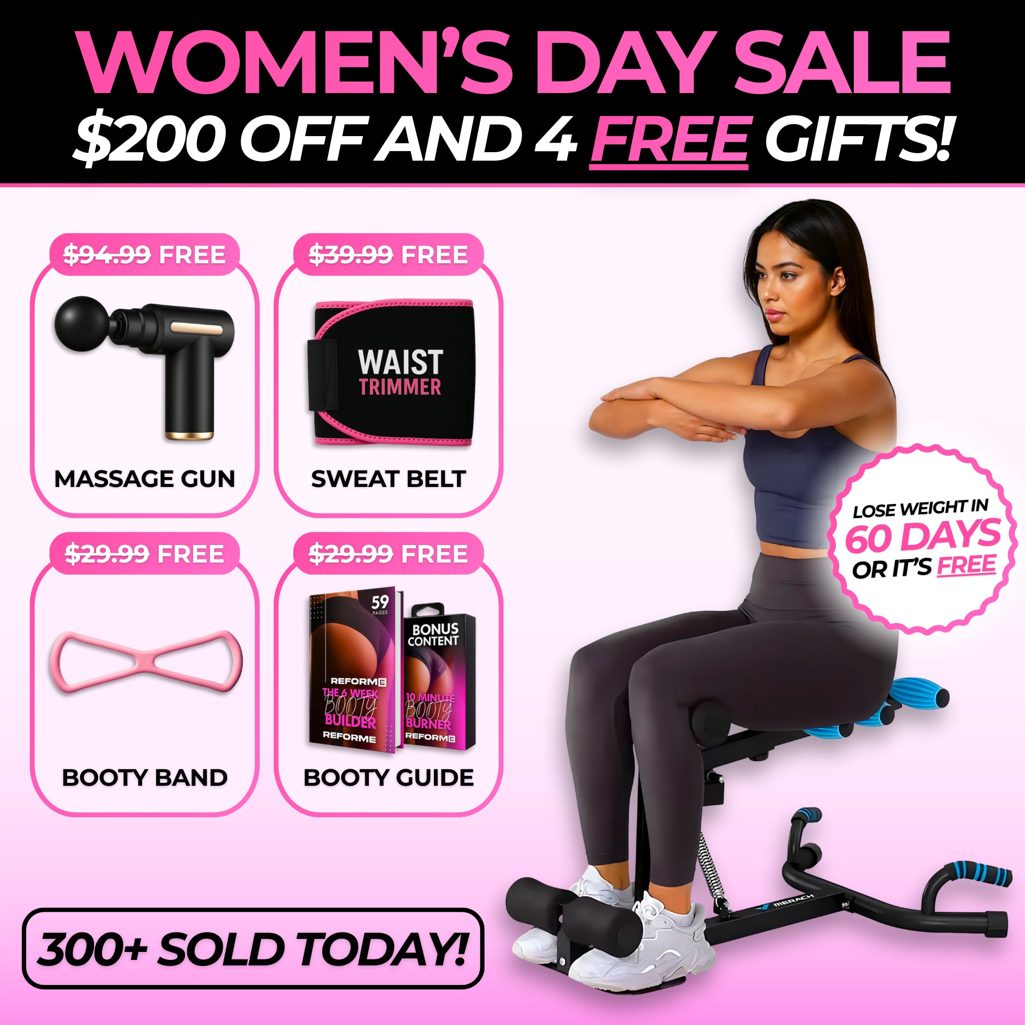 REFORME® DeepSquat+