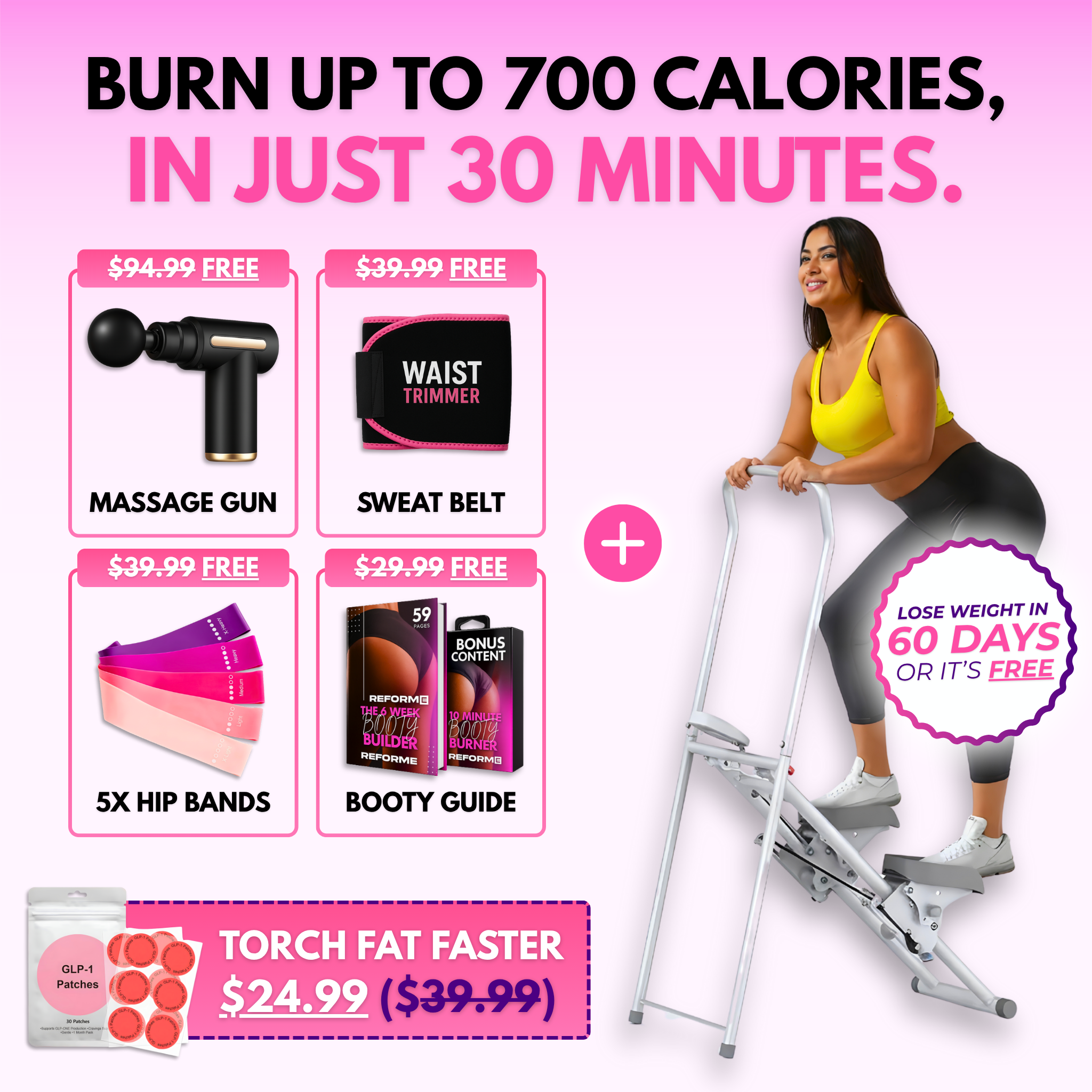 30-DAY TOTAL BODY CHALLENGE