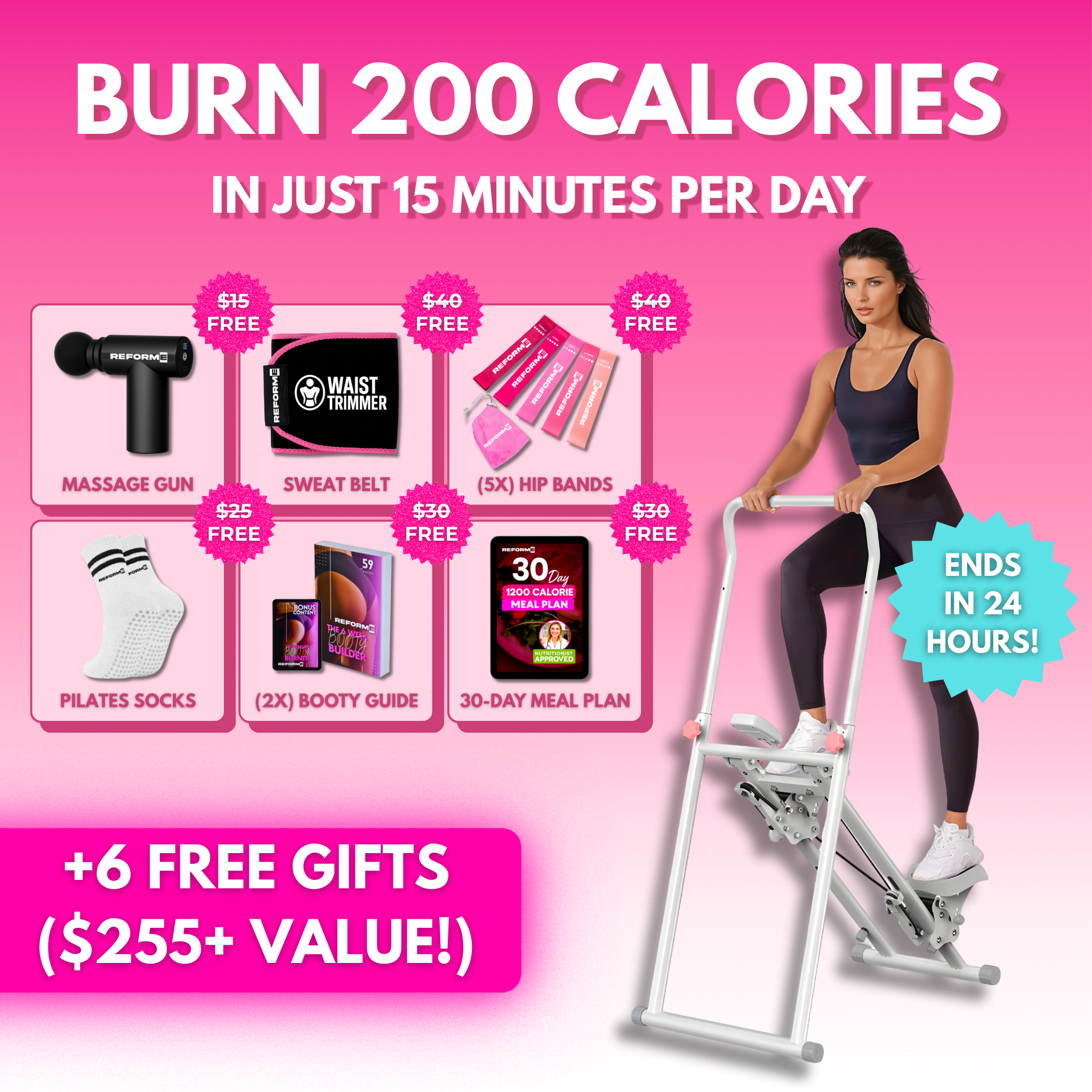 30-DAY TOTAL BODY CHALLENGE