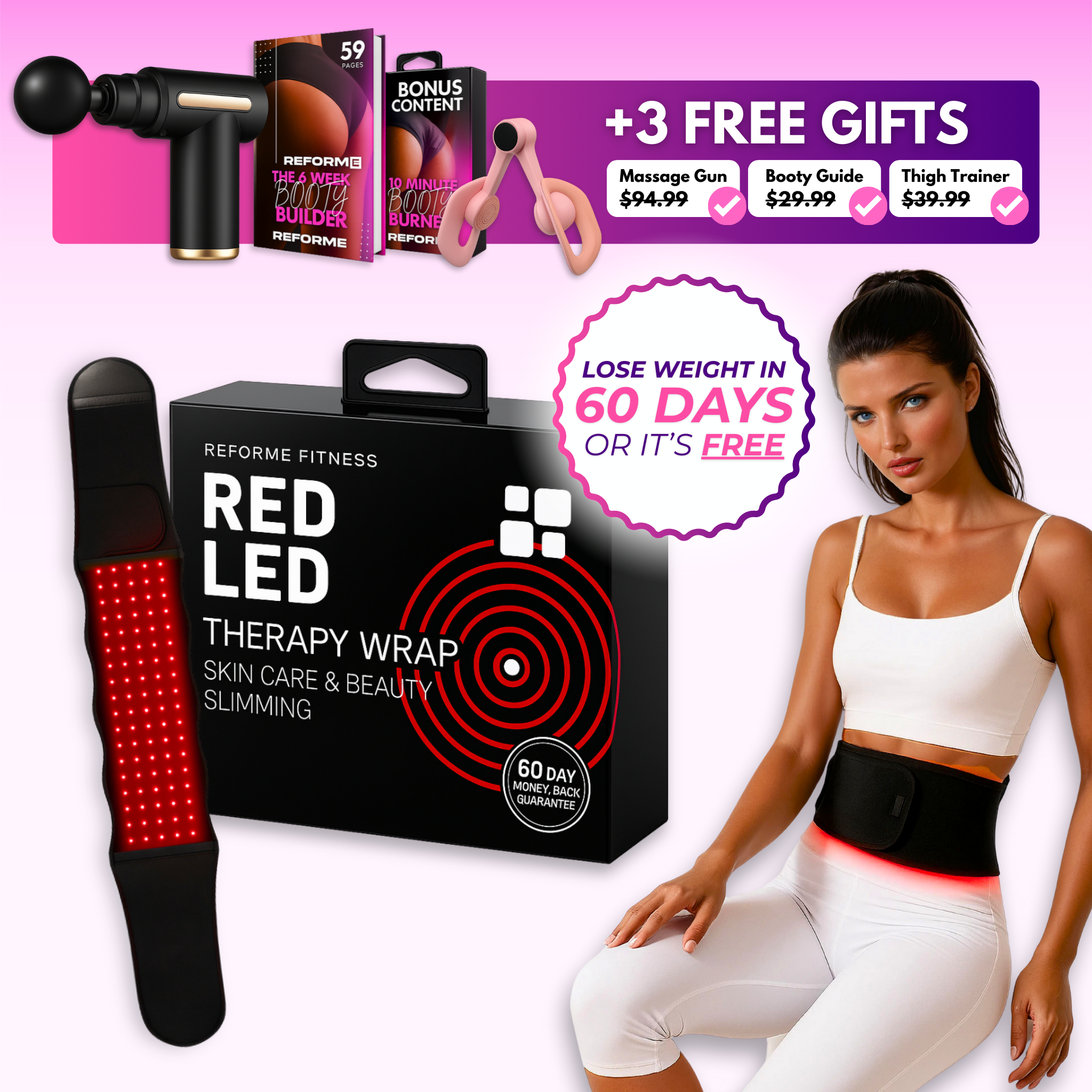 30-DAY BODY TRANSFORMATION