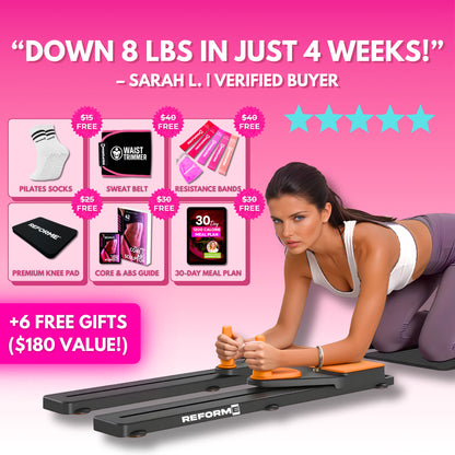 TRANSFORM YOUR BODY IN 30 DAYS