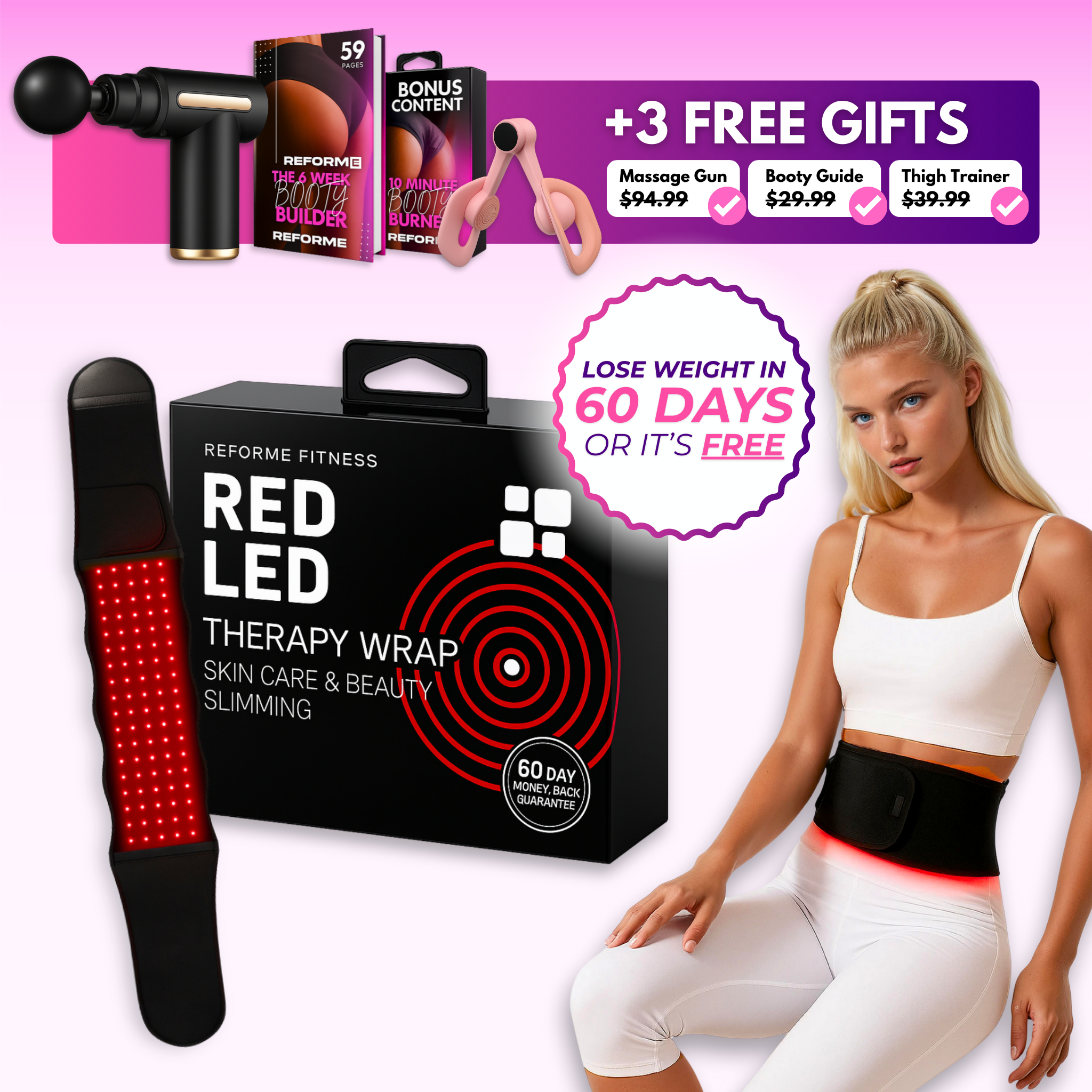 30-DAY BODY TRANSFORMATION