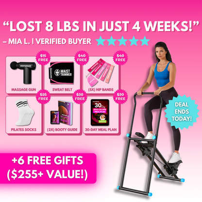 30-DAY TOTAL BODY CHALLENGE