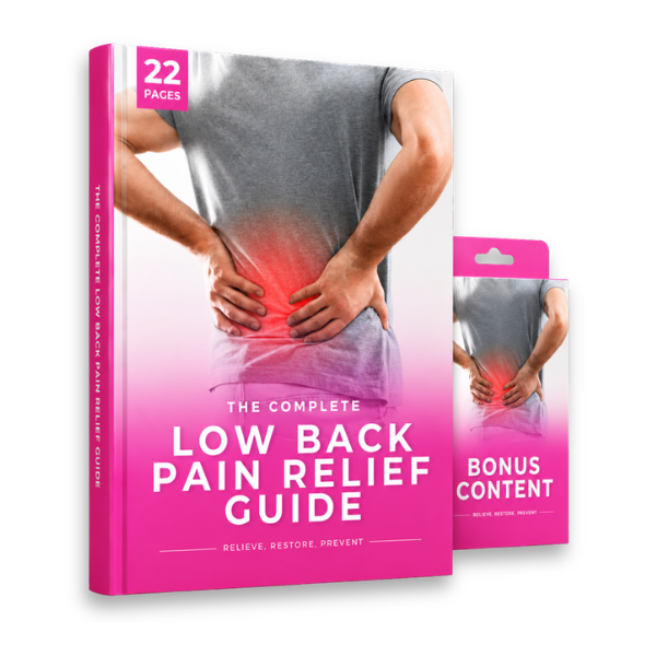 REFORME Complete Low Back Pain Relief Guide