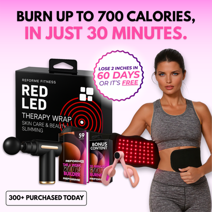 30-DAY BODY TRANSFORMATION