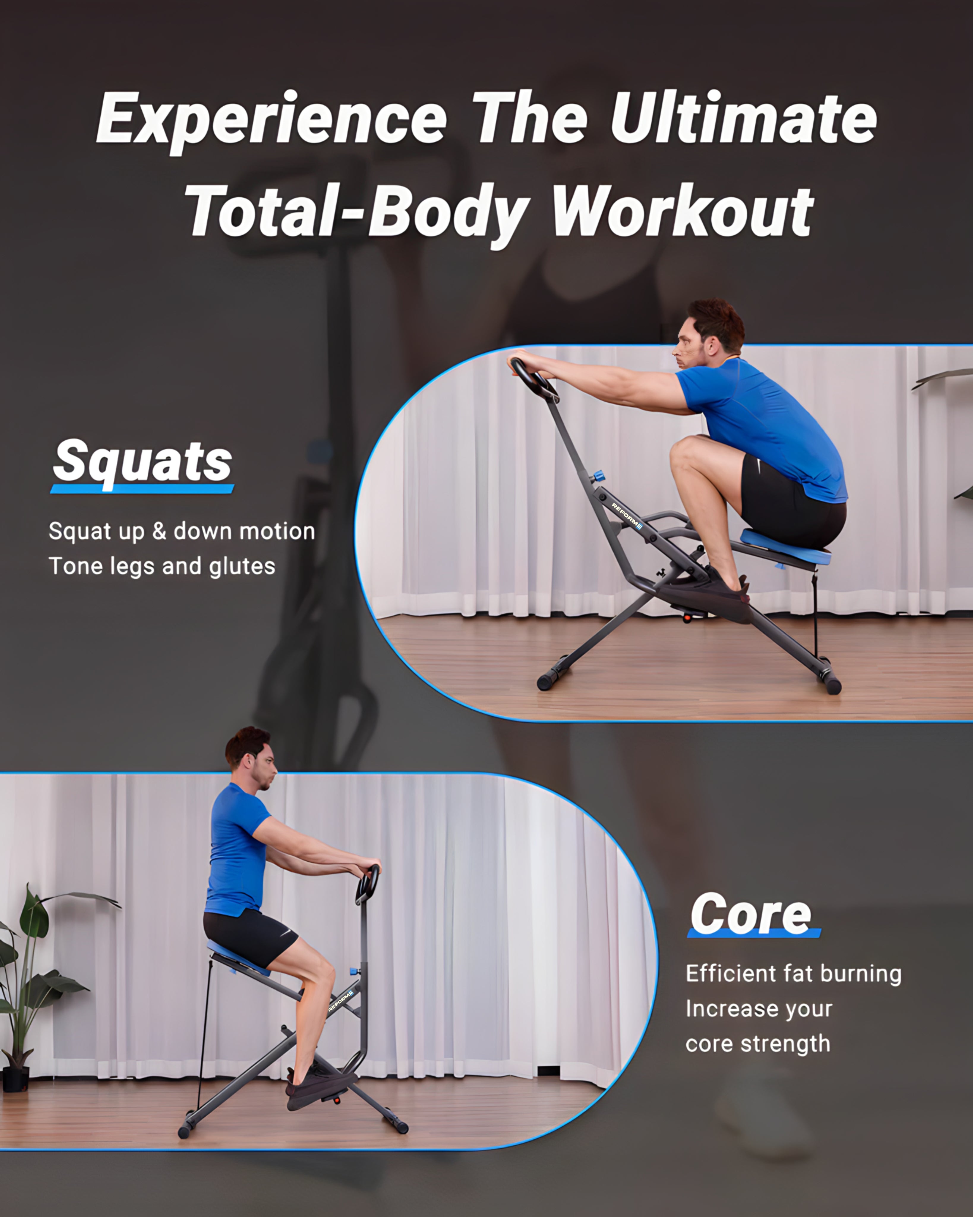 REFORME® Sculpt+