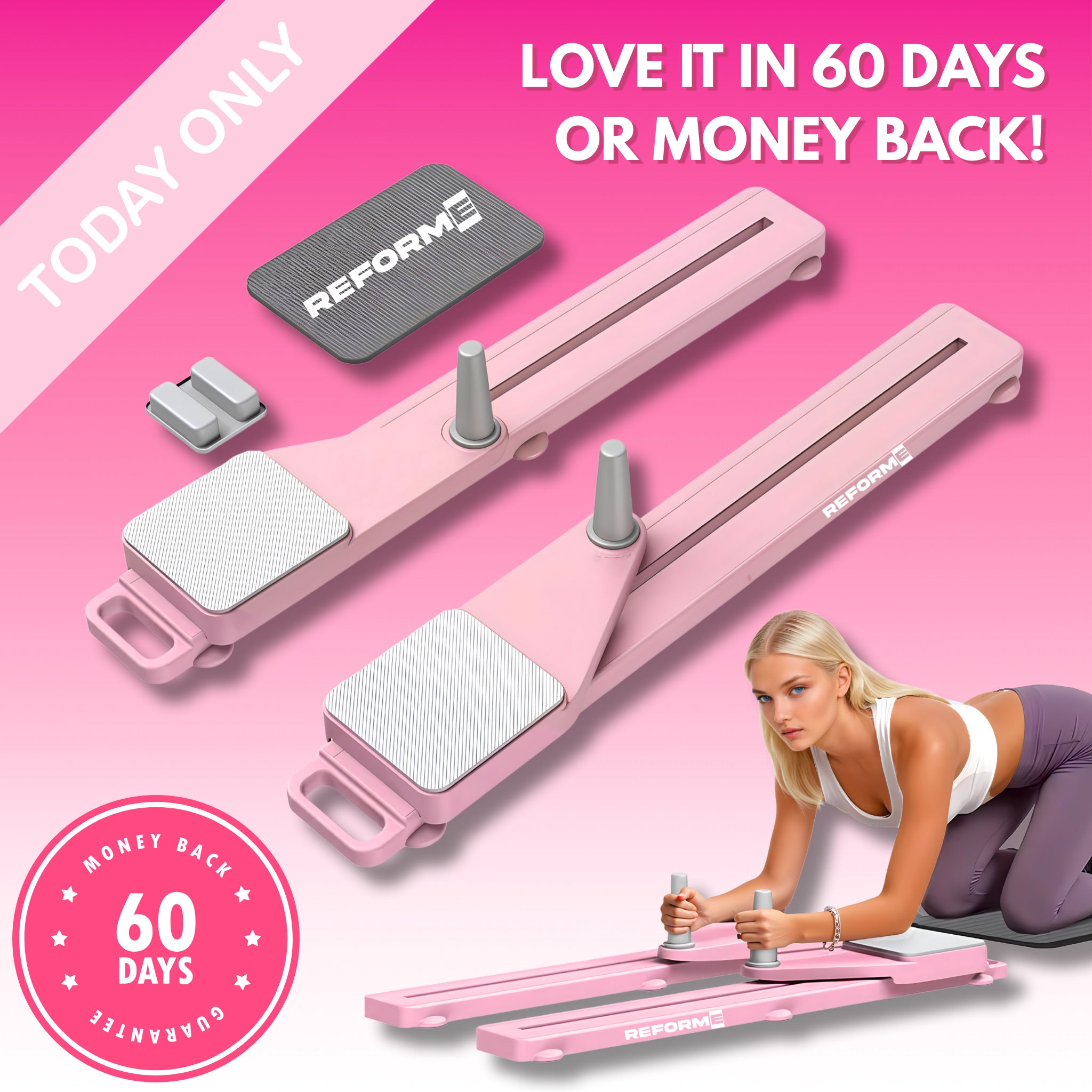 TRANSFORM YOUR BODY IN 30 DAYS
