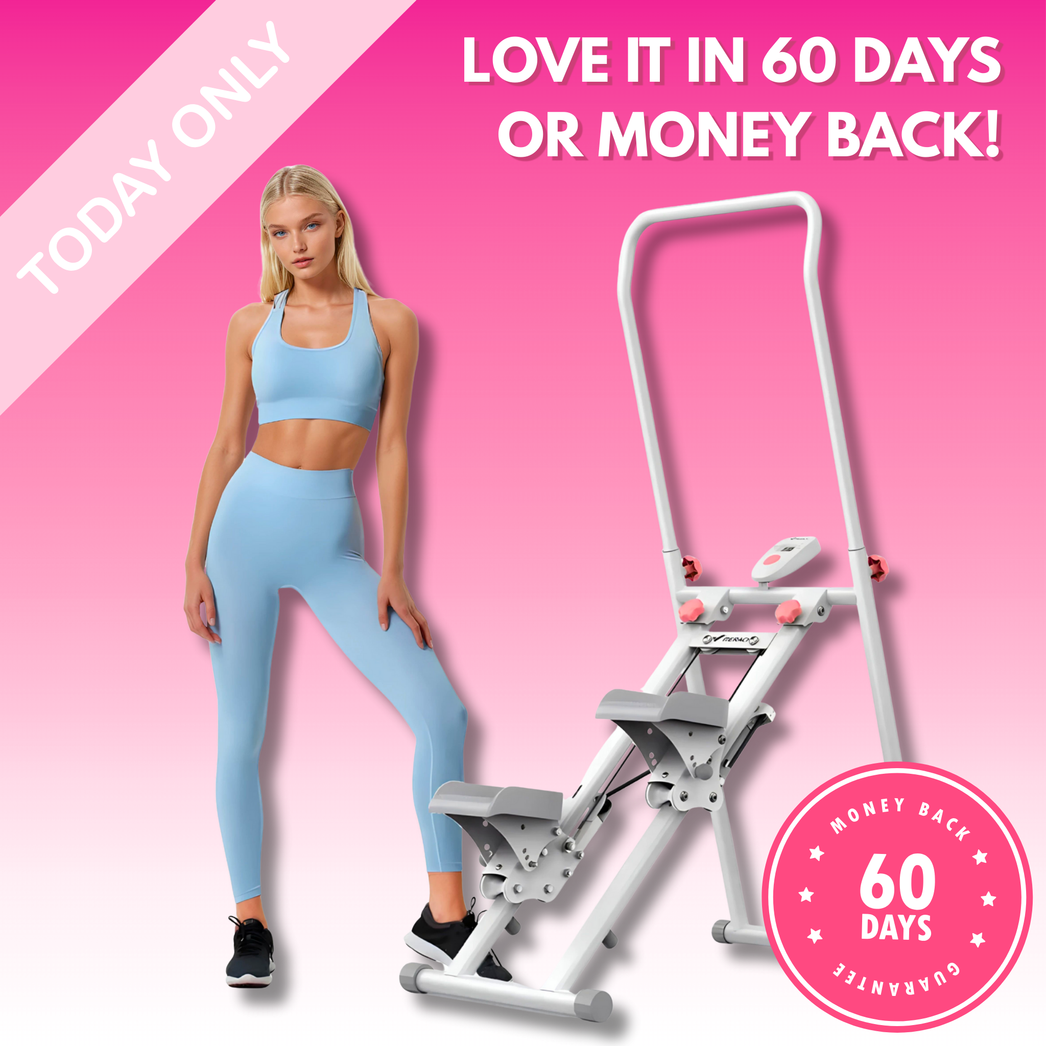 30-DAY TOTAL BODY CHALLENGE