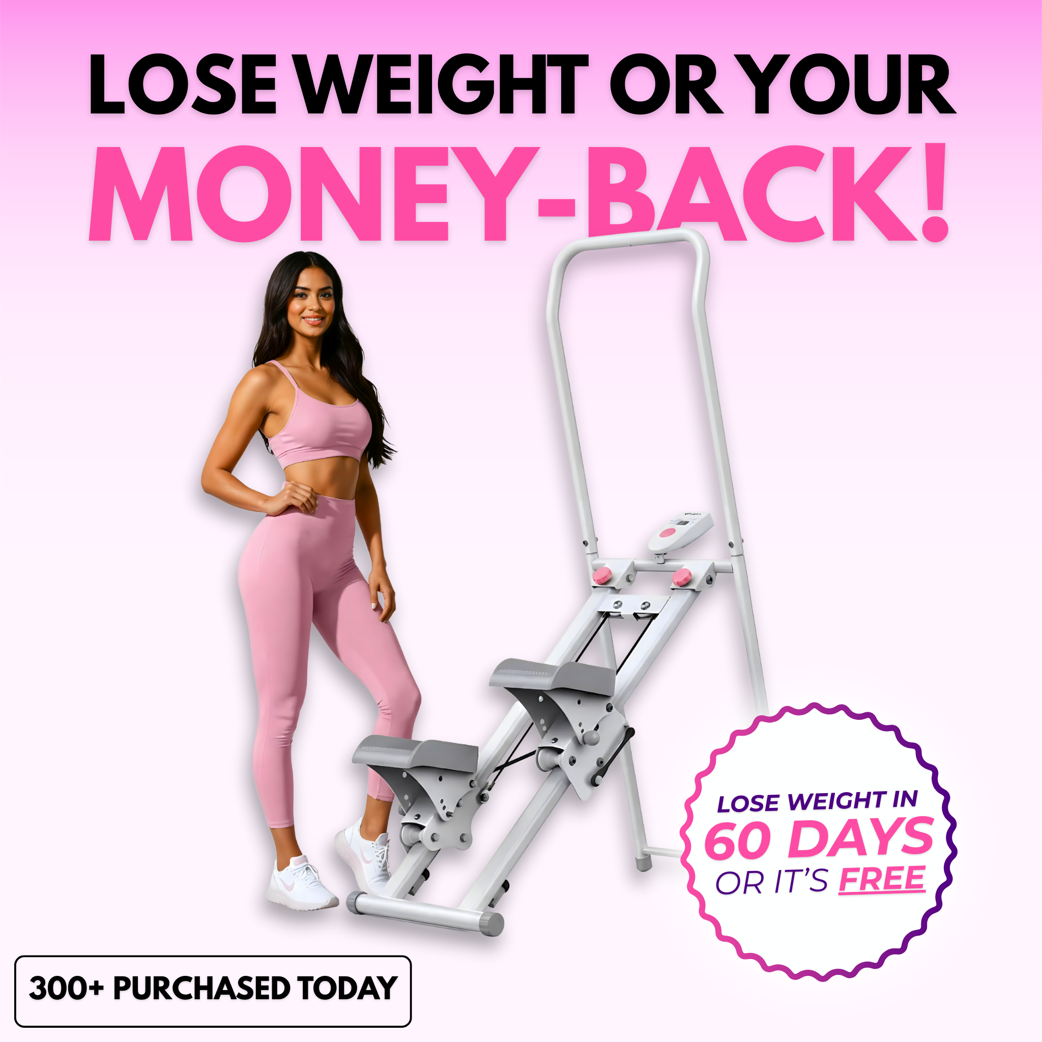 30-DAY TOTAL BODY CHALLENGE