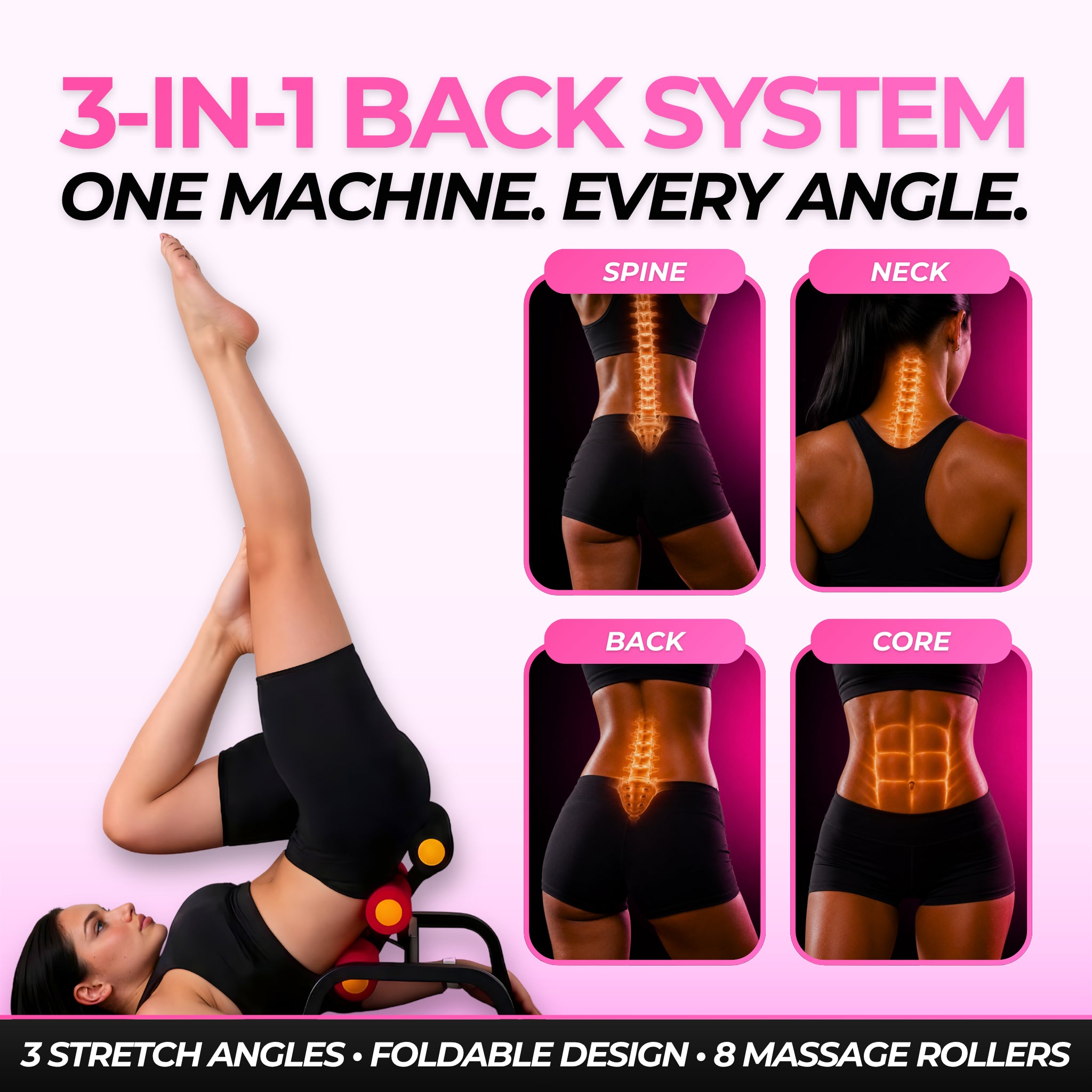 REFORME Stretch+