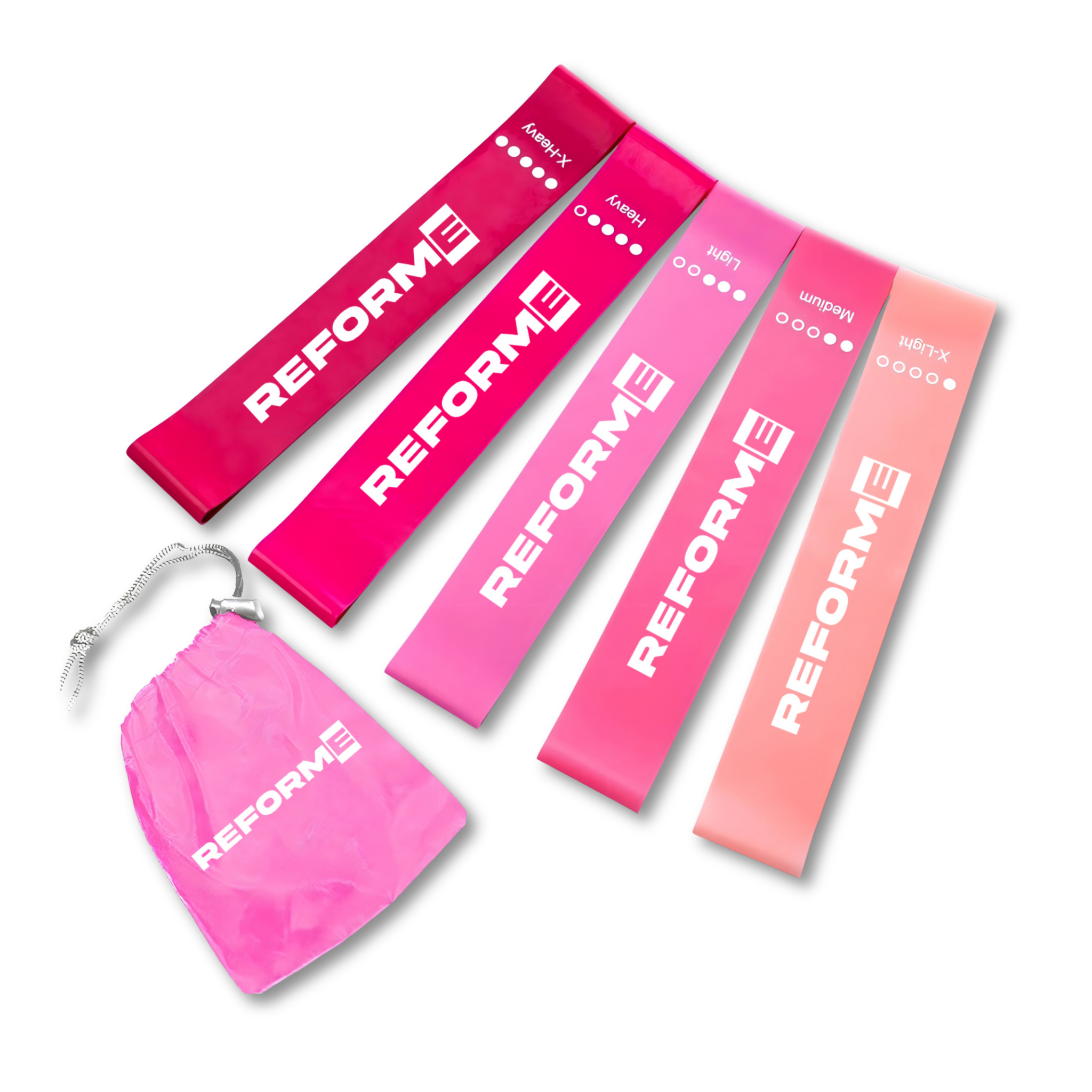 REFORME® Studio Bands (5-Pack)