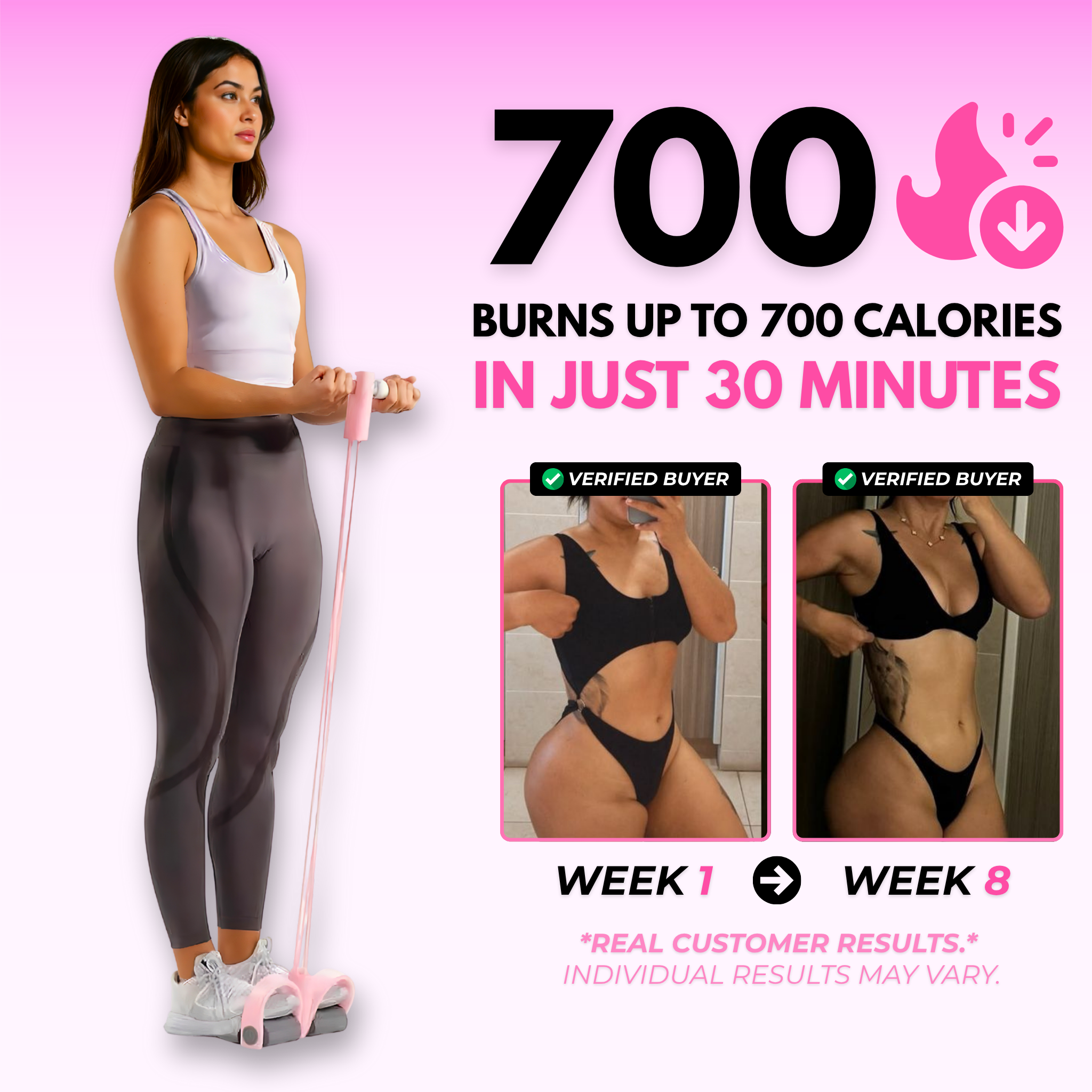 Bandas de potencia REFORME®