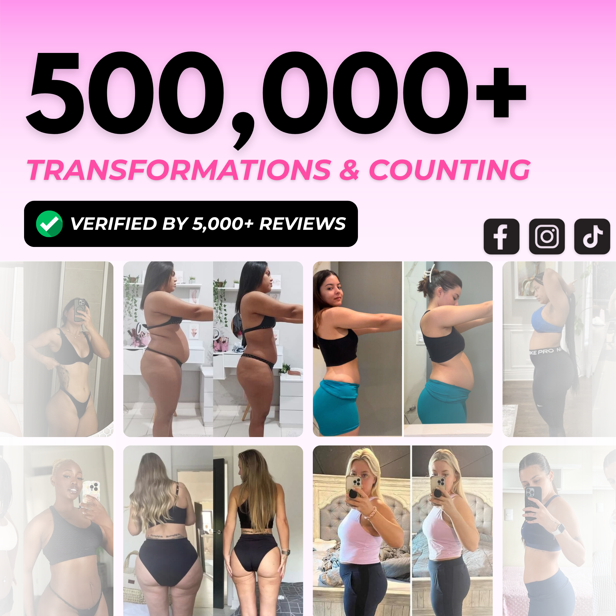 Bandas de potencia REFORME®