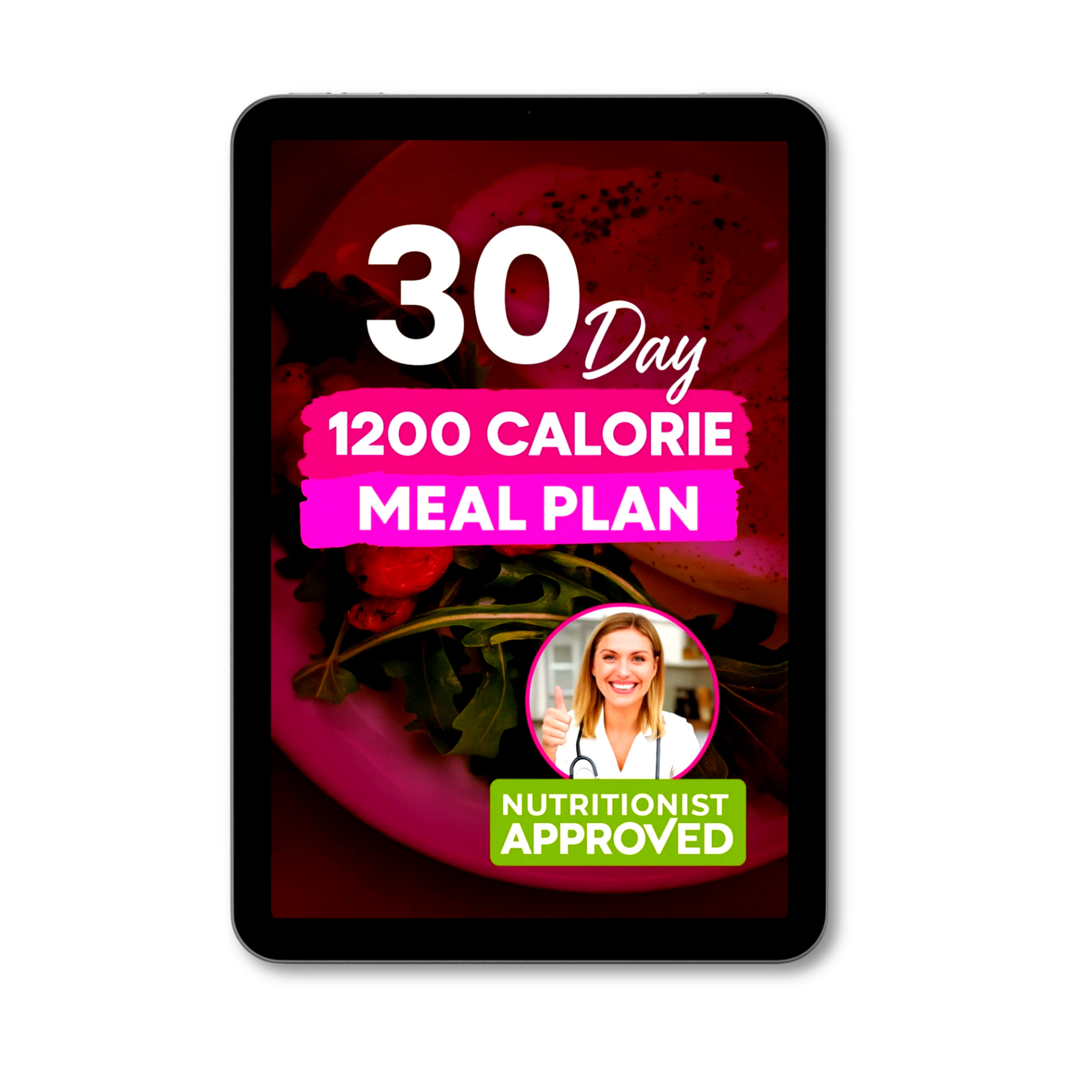 REFORME® 30-Day Meal Plan (Nutritionist Approved)
