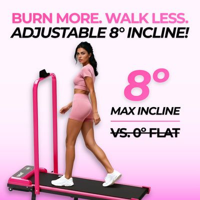 REFORME WalkingPad+ folding walking pad treadmill — product image 11