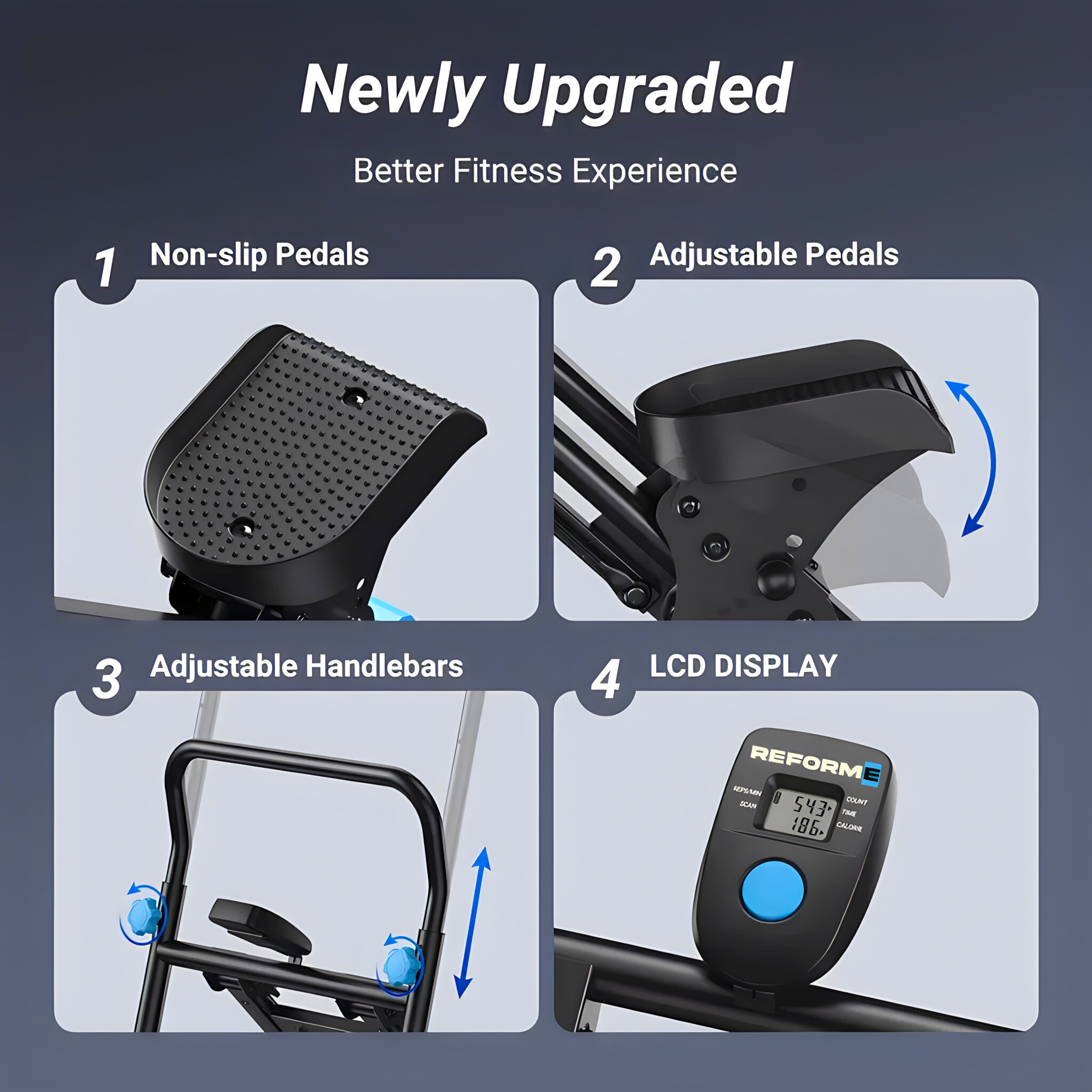 REFORME® Escalador+