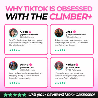 REFORME Climber+