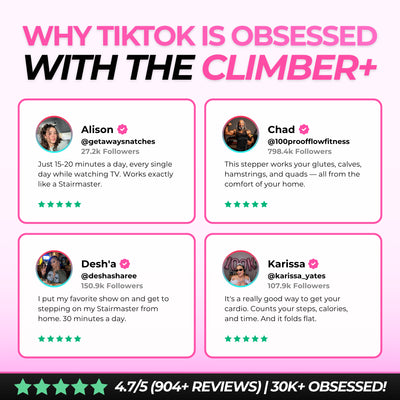 REFORME Climber+